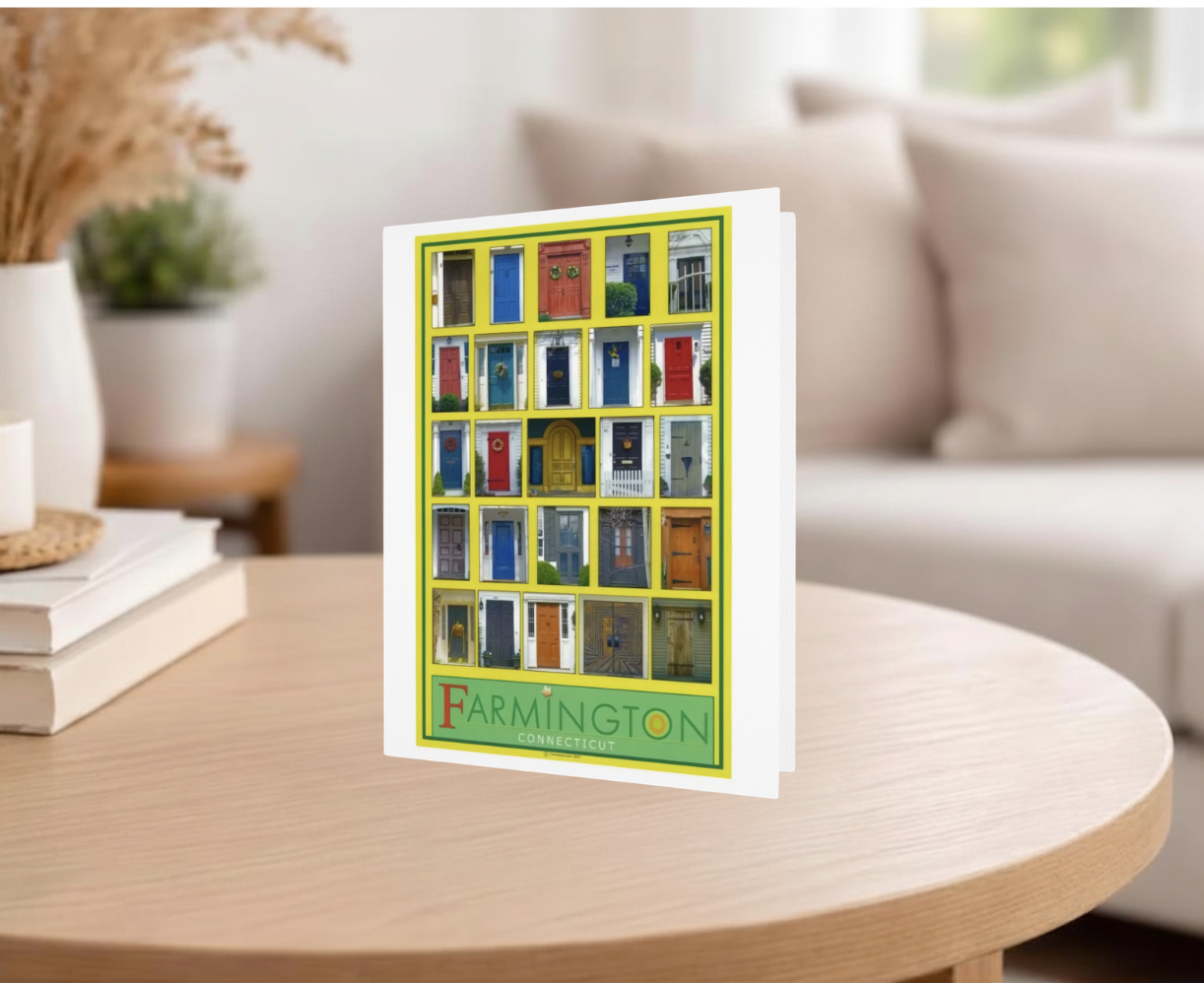 Farmington Note Cards