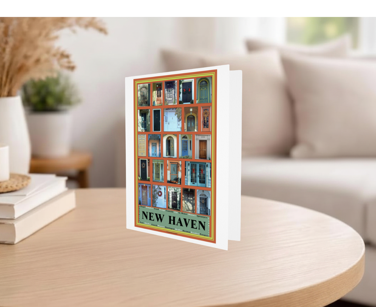 New Haven Note Cards