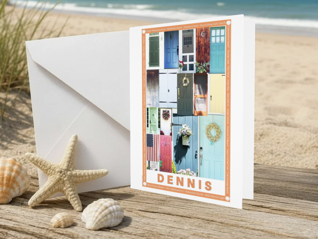 Dennis Note Cards