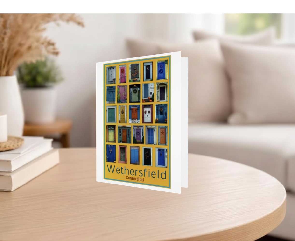 Wethersfield Note Cards