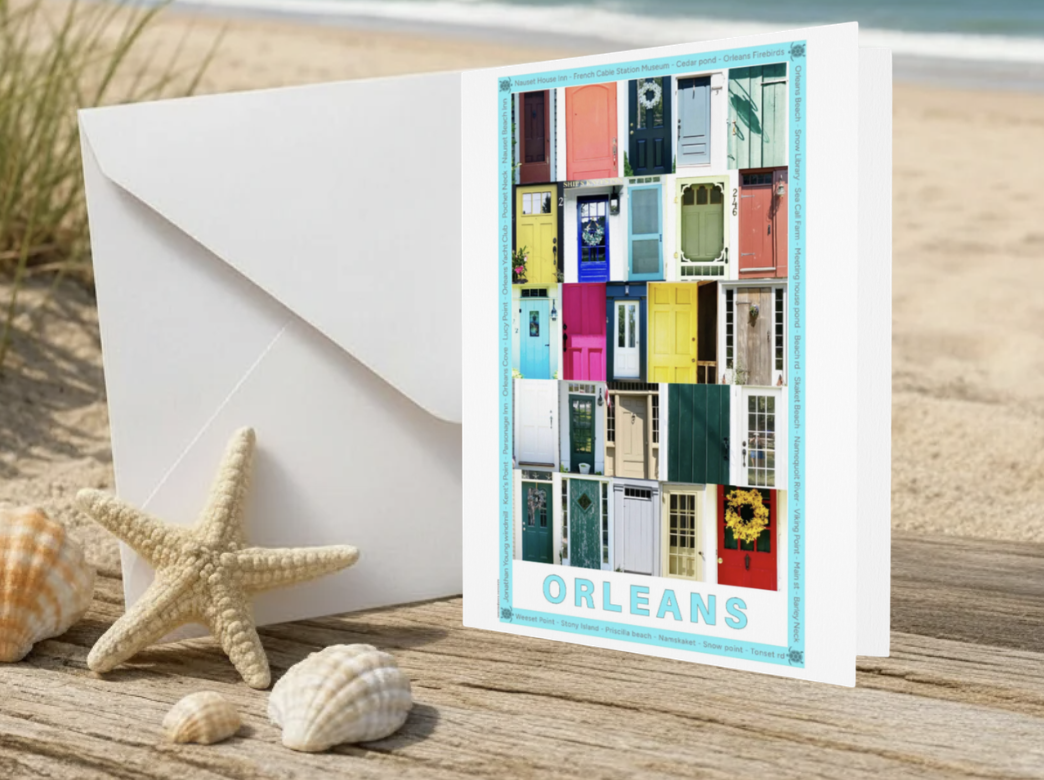 Orleans Note Cards