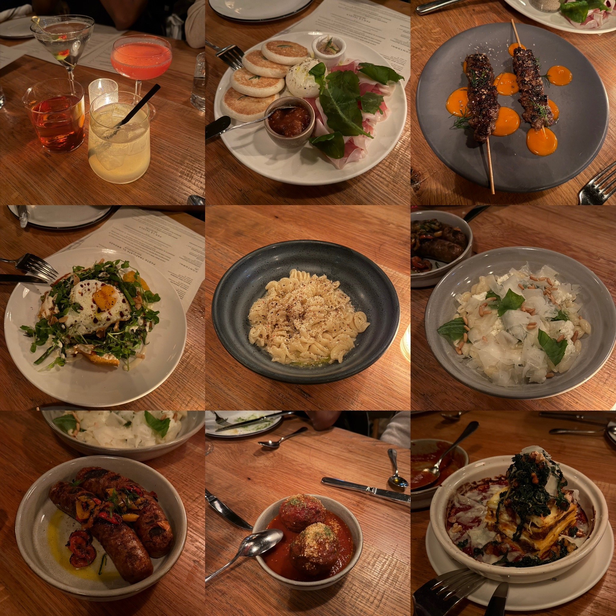Monteverde Restaurant &amp; Pastificio