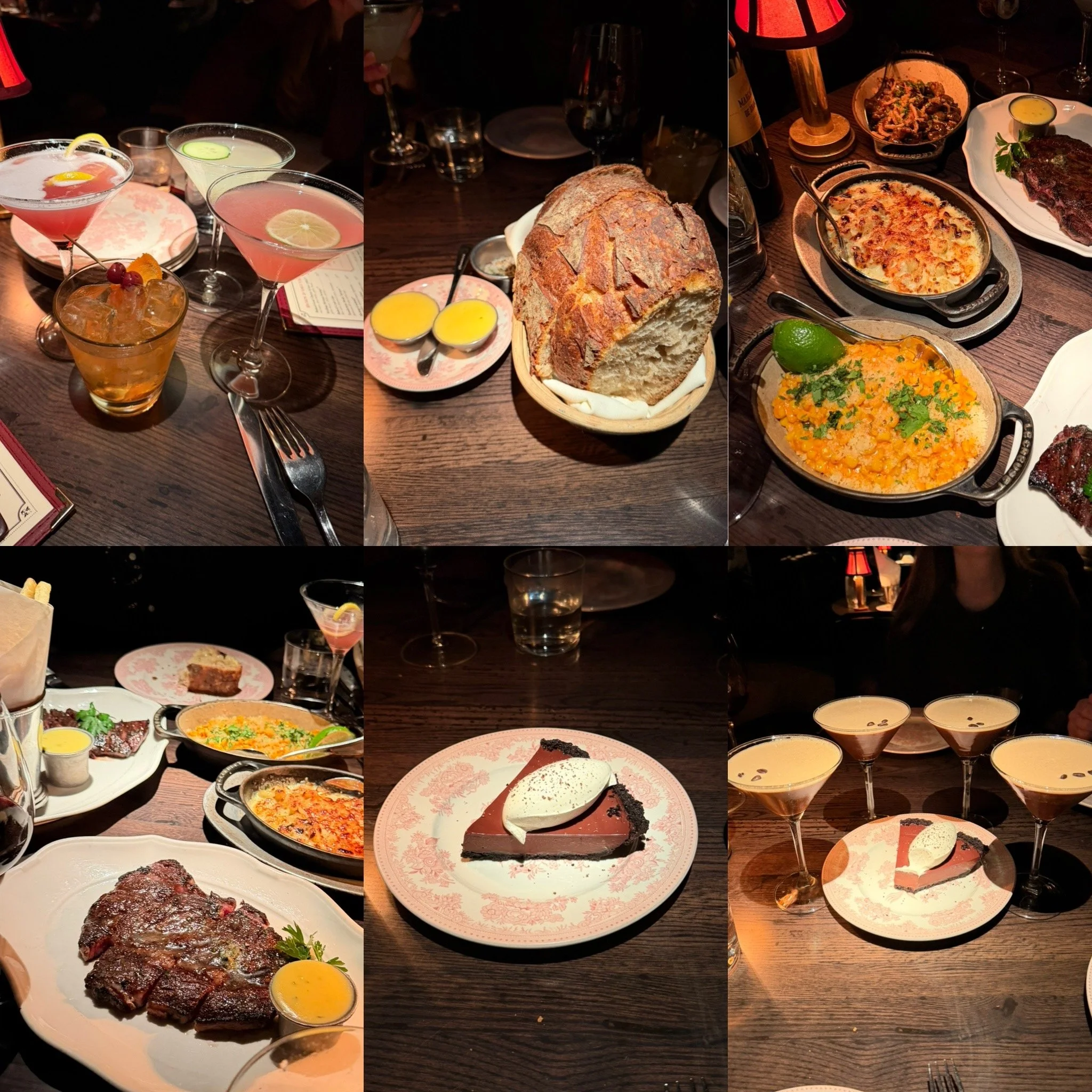 Bavette’s Bar &amp; Boeuf