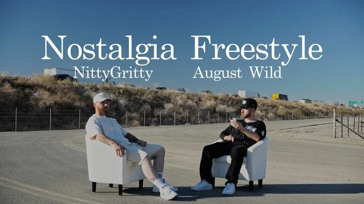 The Nostalgia Freestyle, by @nittygritty209 &amp; I, brought to you by @eminem 

Earlier this year, Nitty &amp; I dropped Project Nostalgia &amp; The Deluxe, an album that showcases some of the most talented artists in the 209 and beyond!

#209 
#ind