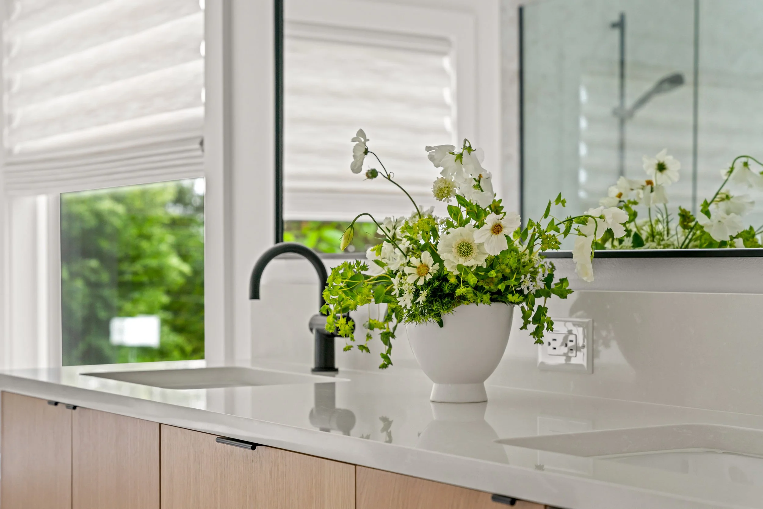 Medium Garden Style Floral Arrangement