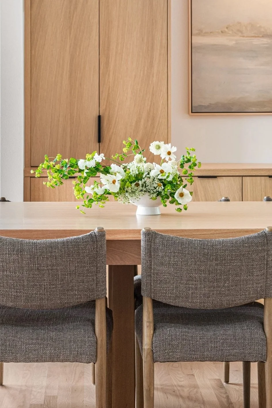 Large Garden Style Floral Arrangement