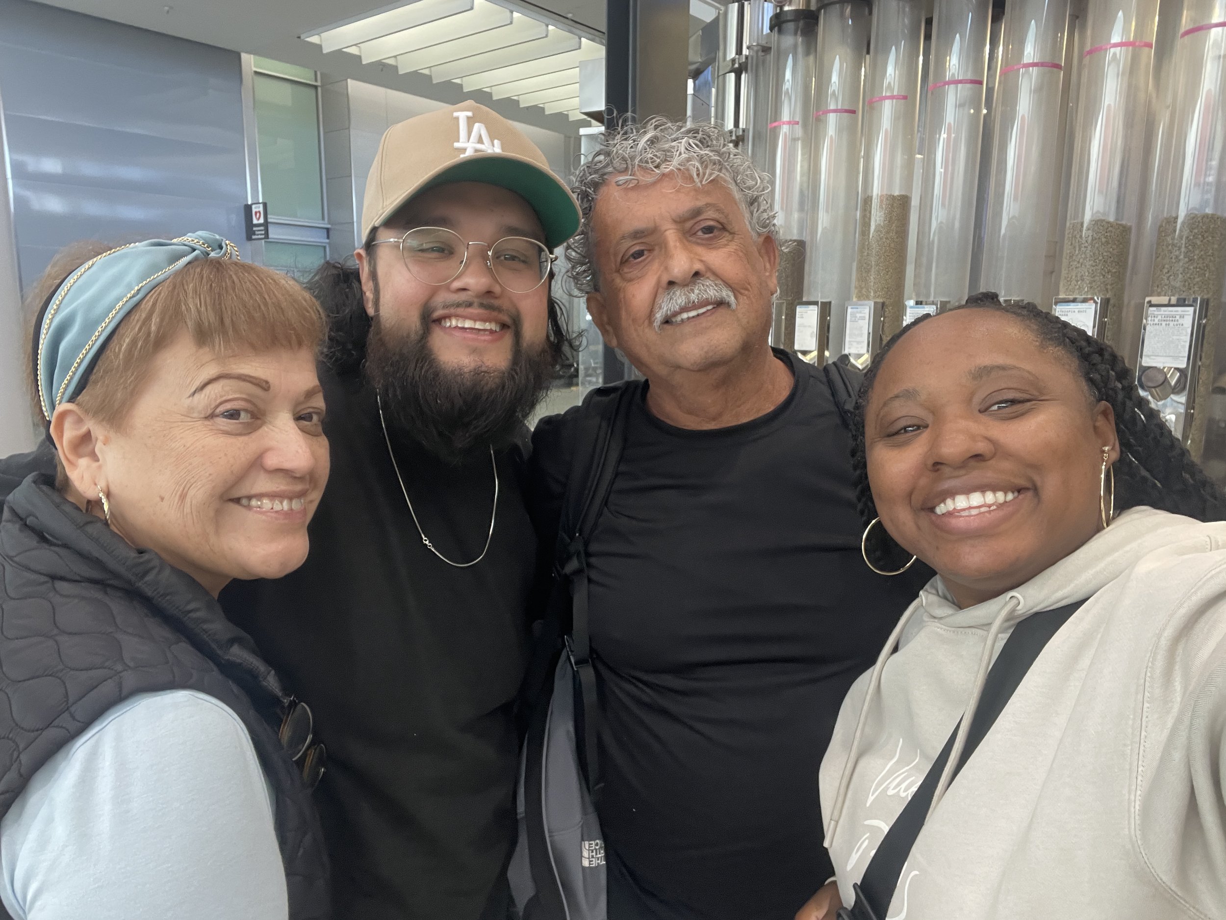 Us and My Parents