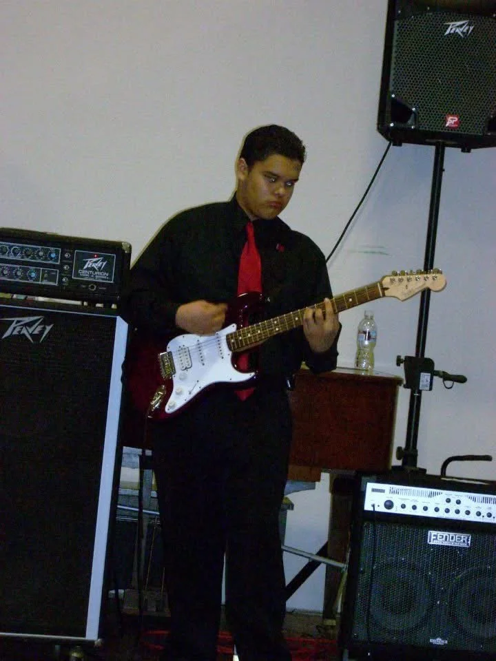 Somewhere in Guatemala or El Salvador, not sure. Circa 2011ish