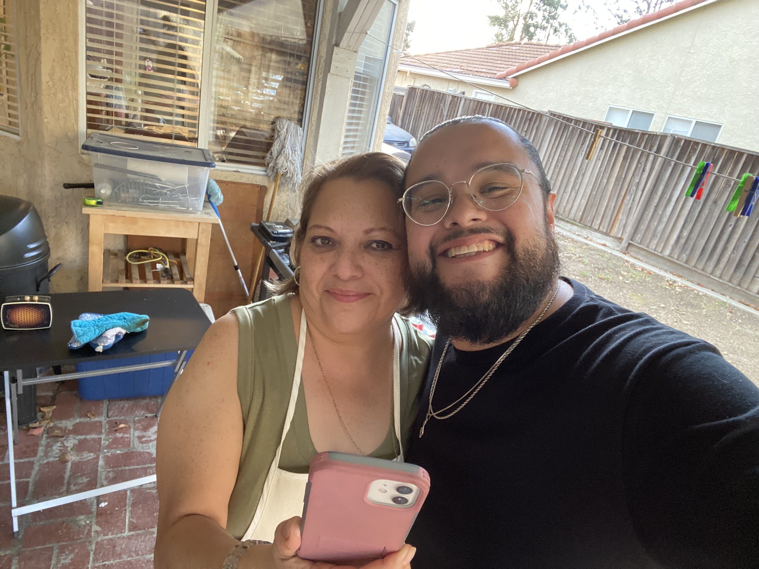 My Tia Vicky