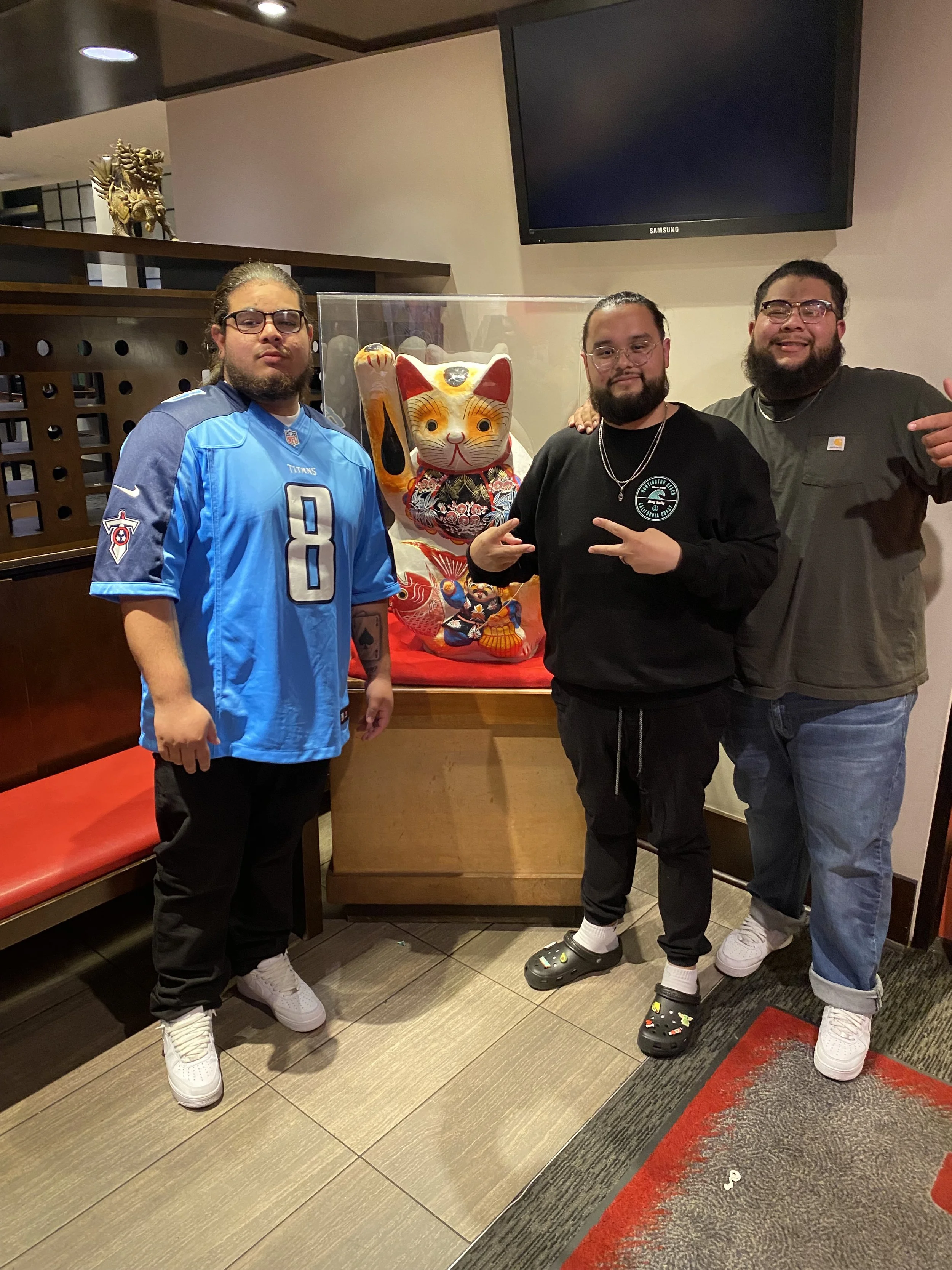 Brothers for Life
