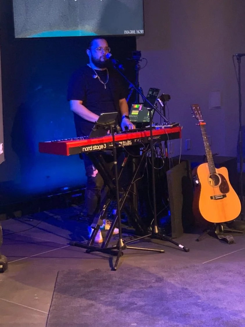 Playing Keys and MD'ing