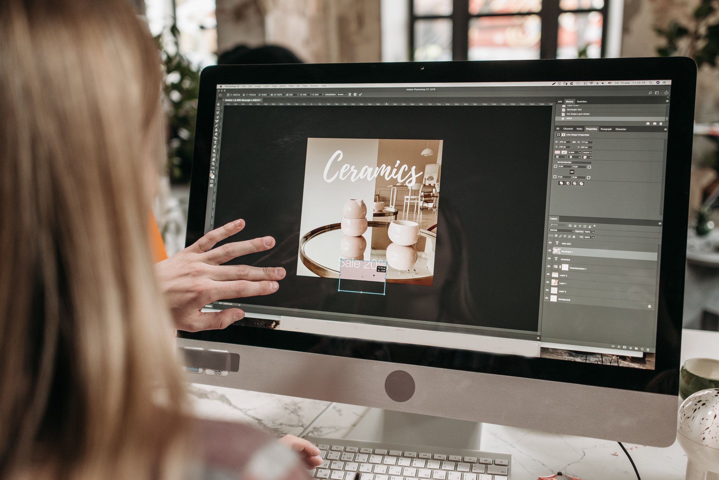 Ongoing Monthly Graphic Design Support Package