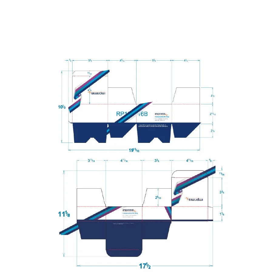 <p style="text-align: center;">Labels and Packaging</p>