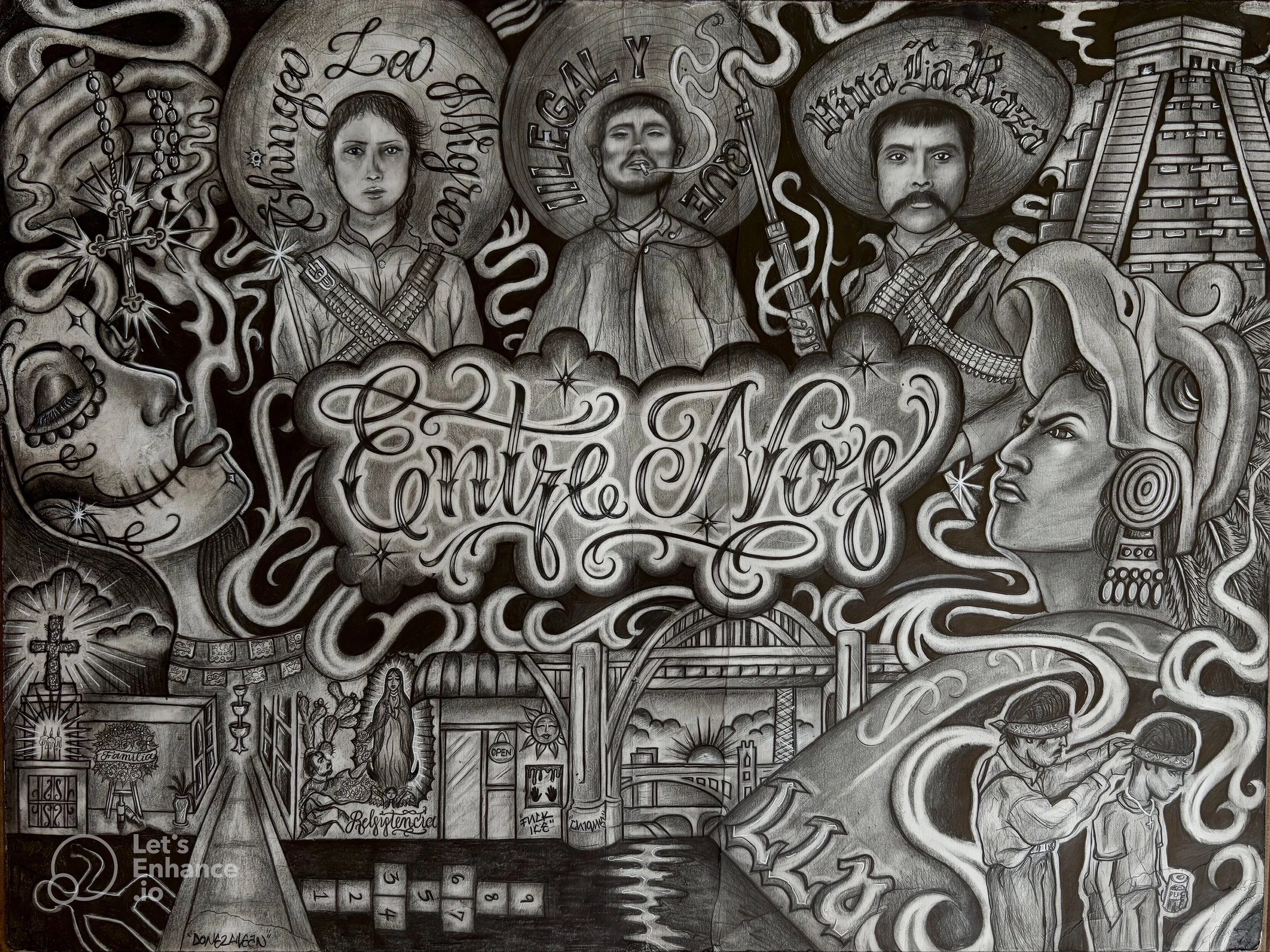~ Entre Nos ~