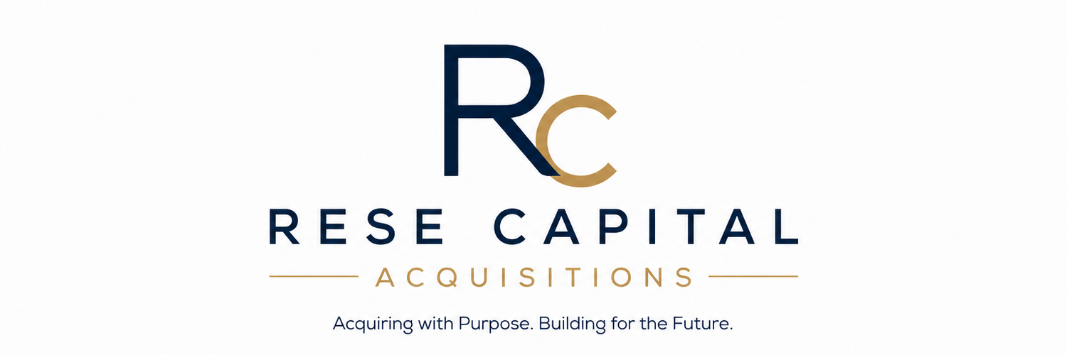 Rese Capital Acquisitions