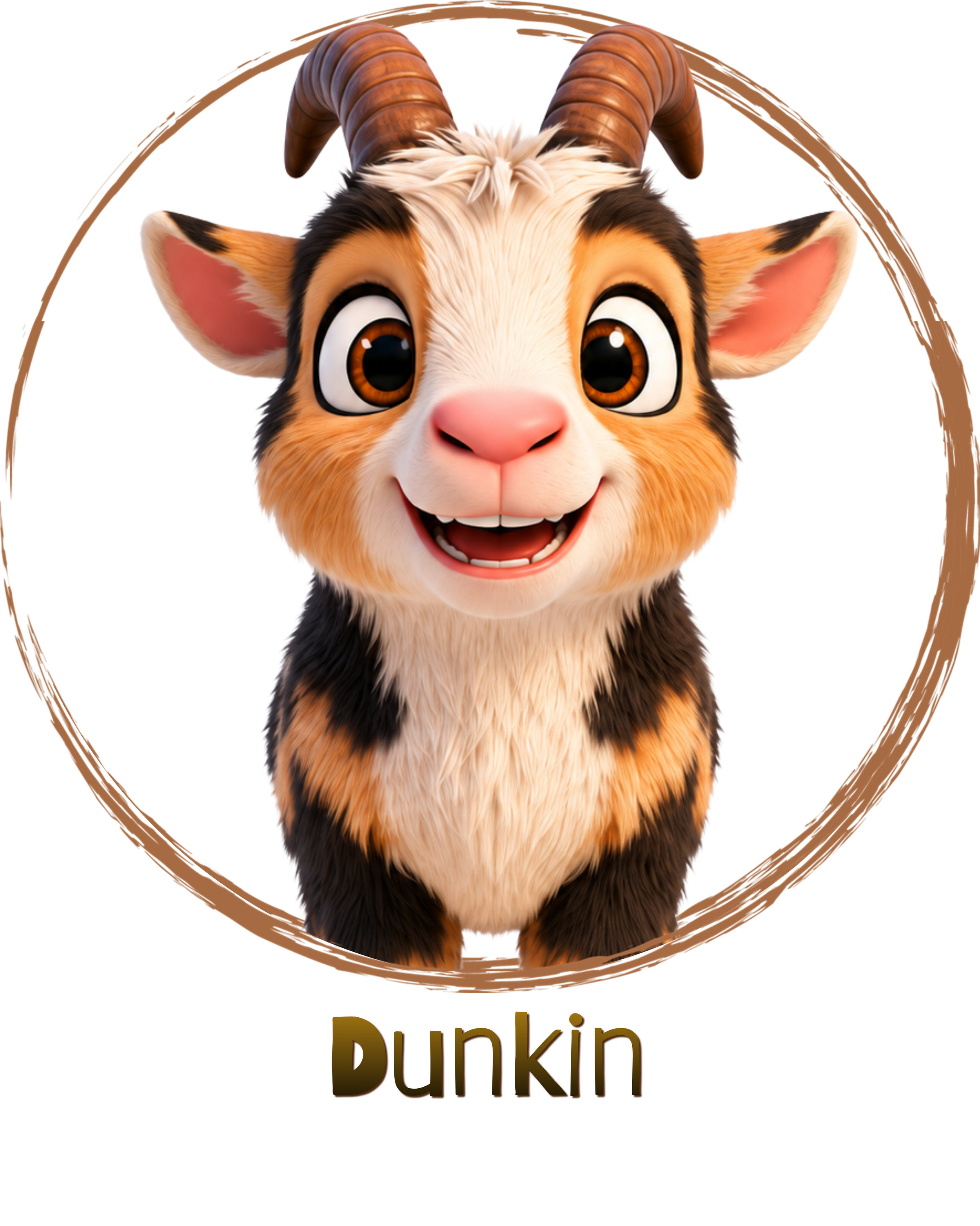 Dunkin From Animals On The Loose
