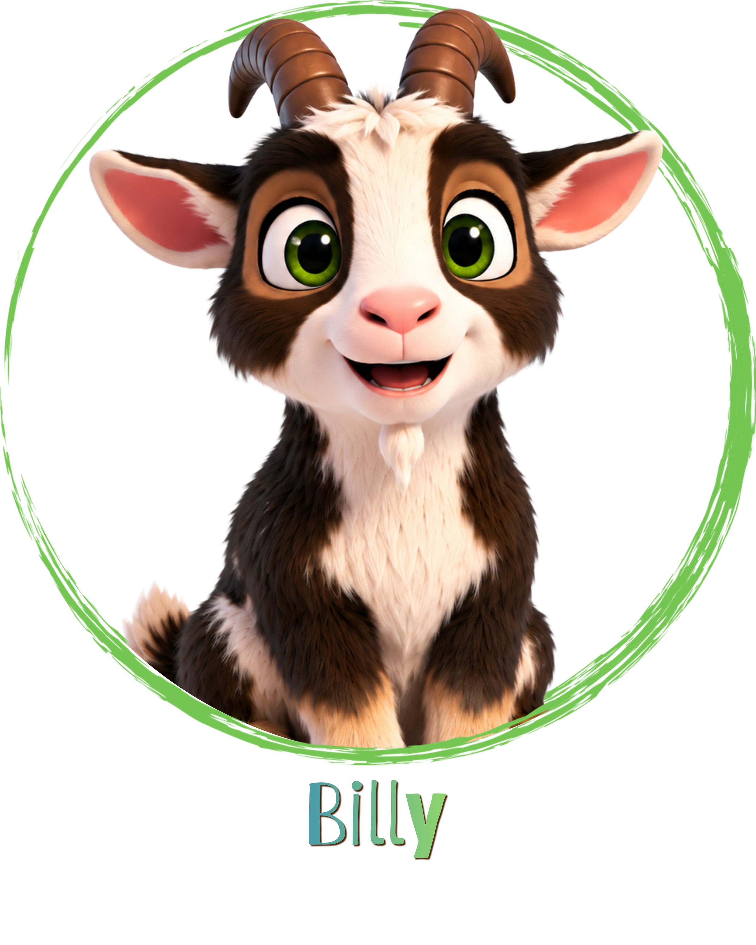 Billy From Animals On The Loose