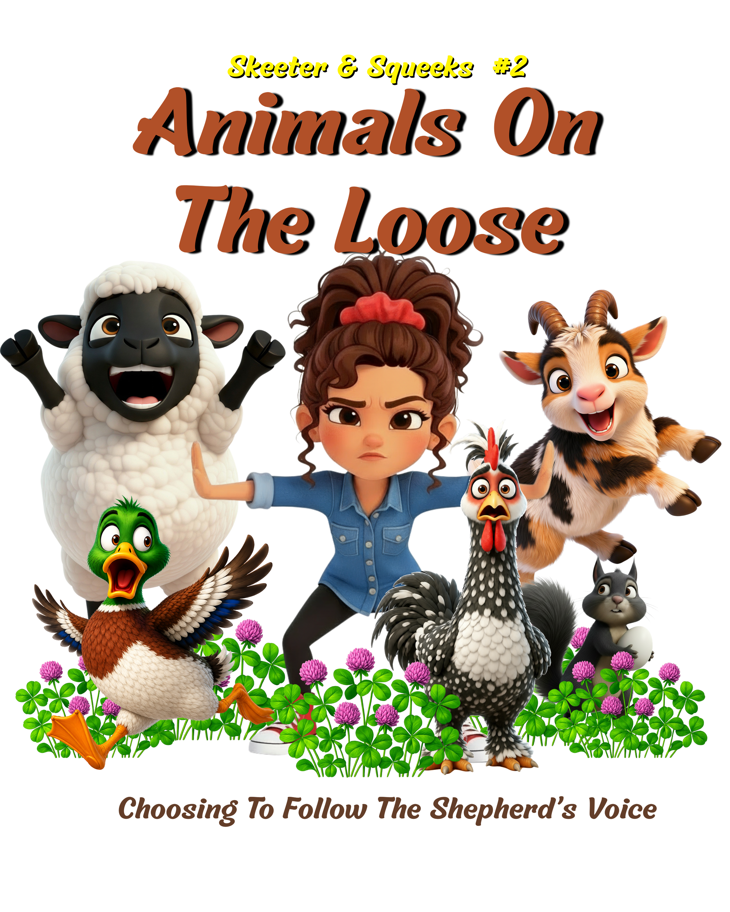 Animals On The Loose Has Arrived!