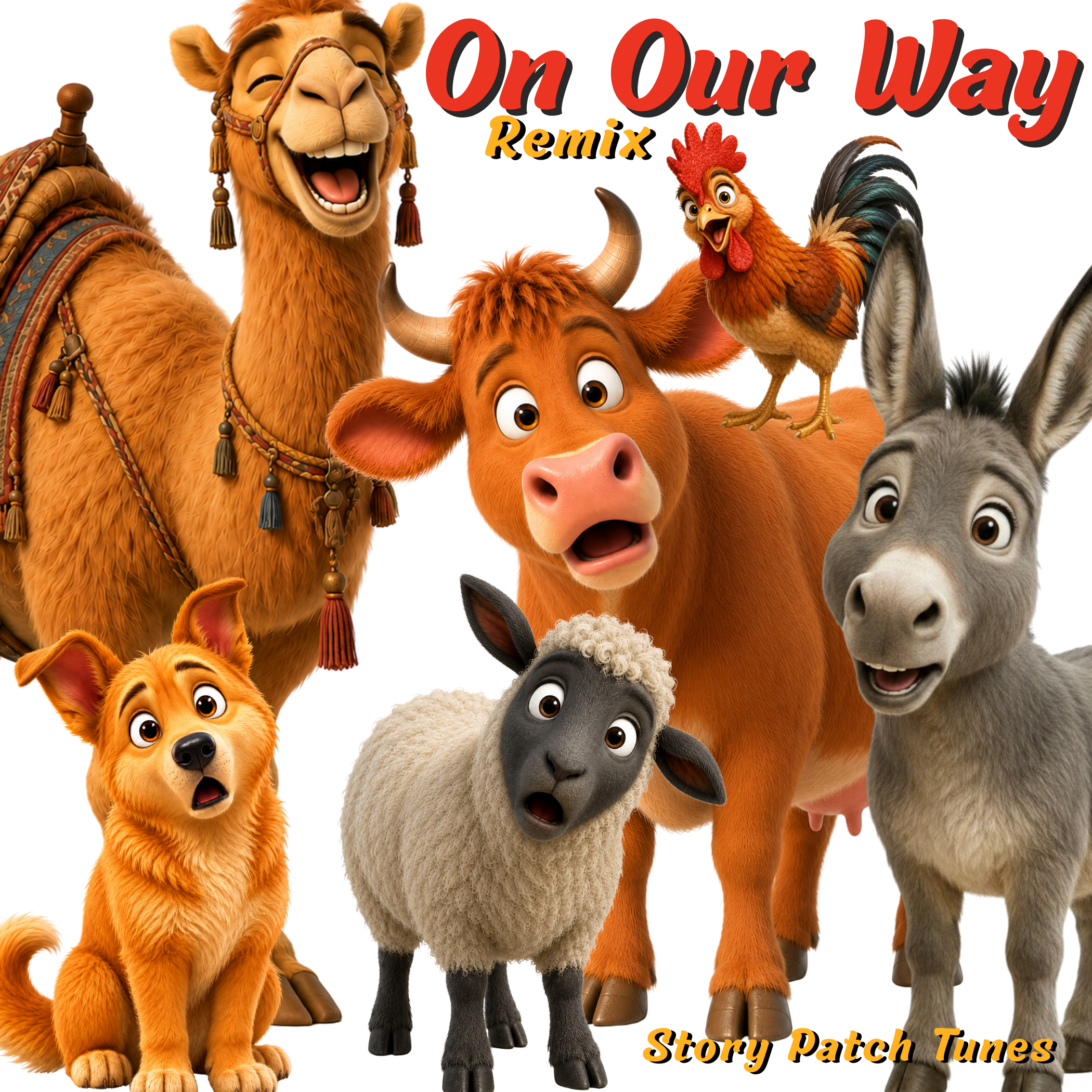 On Our Way By Story Patch Tunes