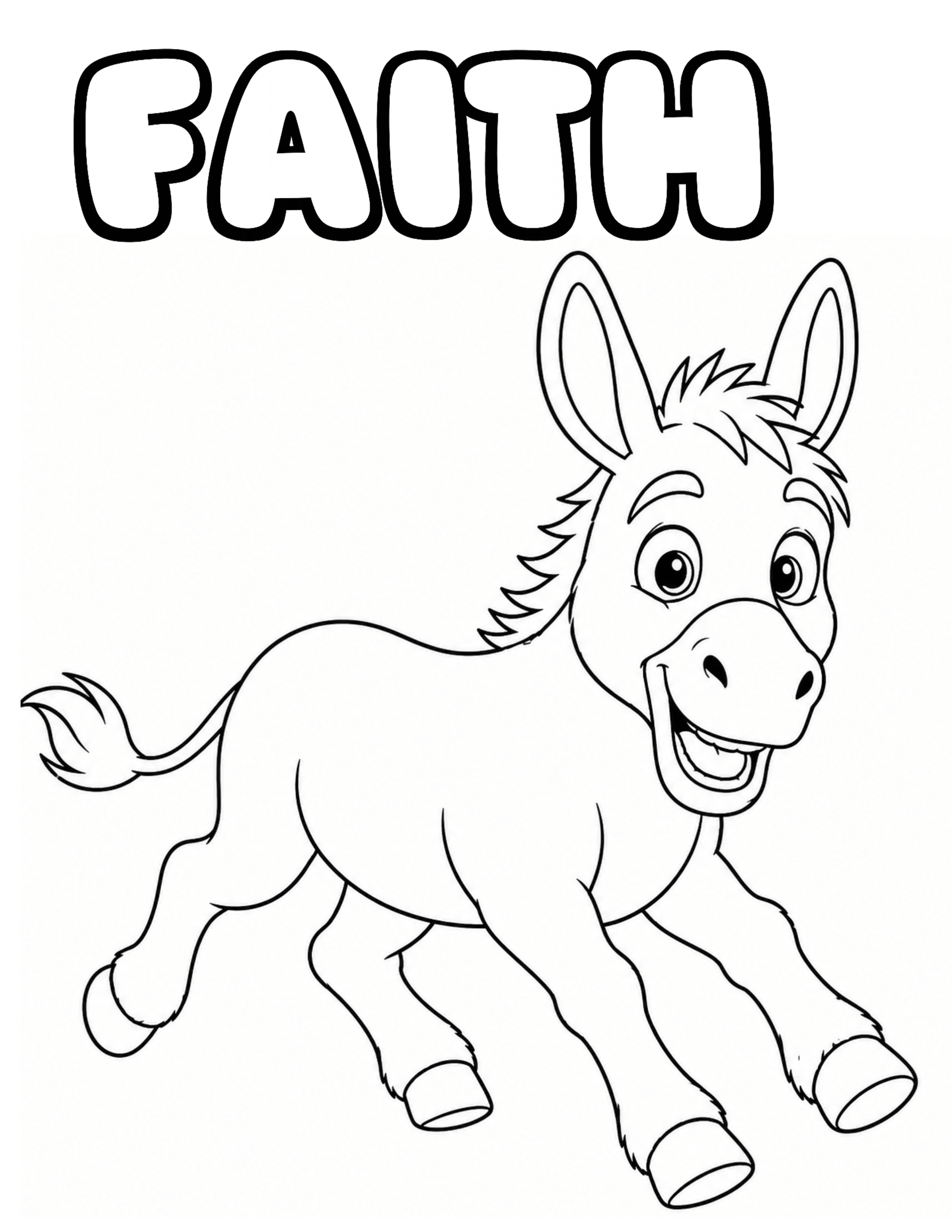 Chocolate Cake Coloring Sheet From Animals On The Loose