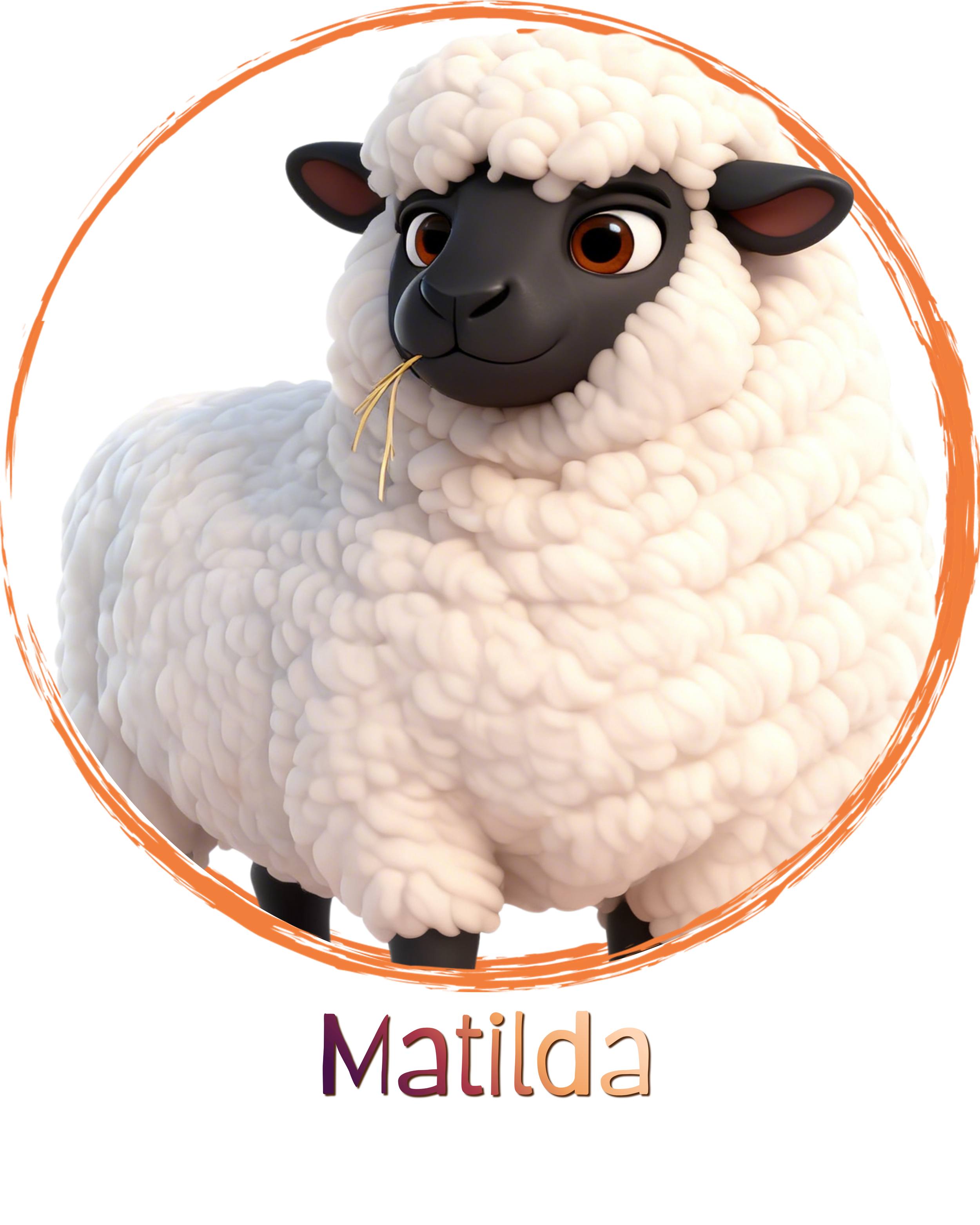 Matilda From Animals On The Loose
