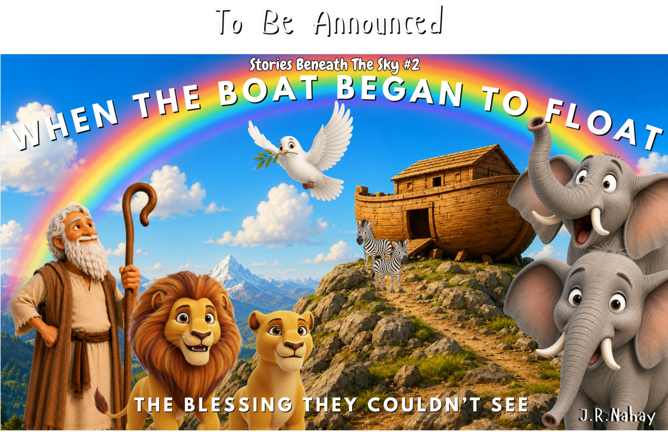 When The Boat Began To Float