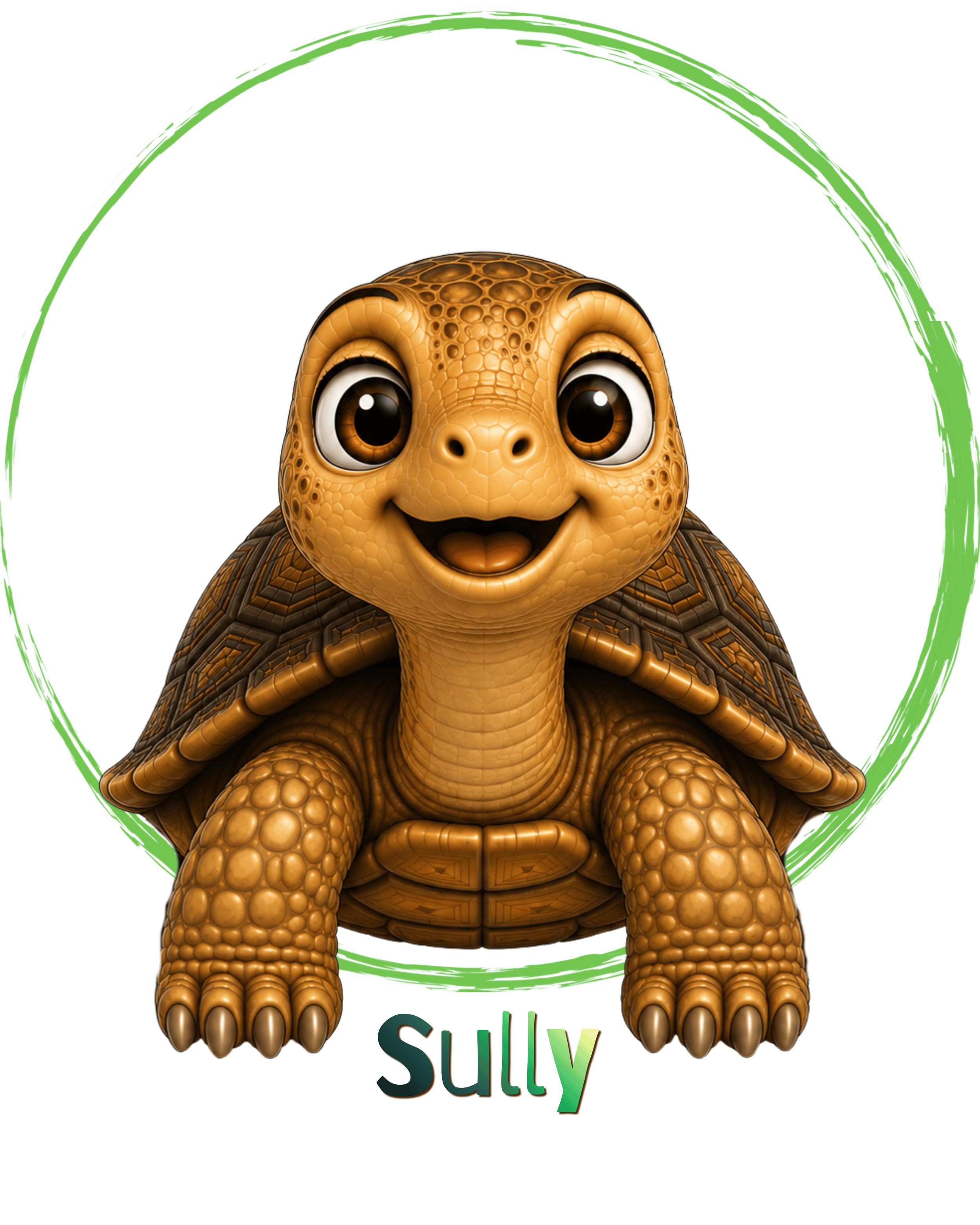 Sully From Animals On The Loose