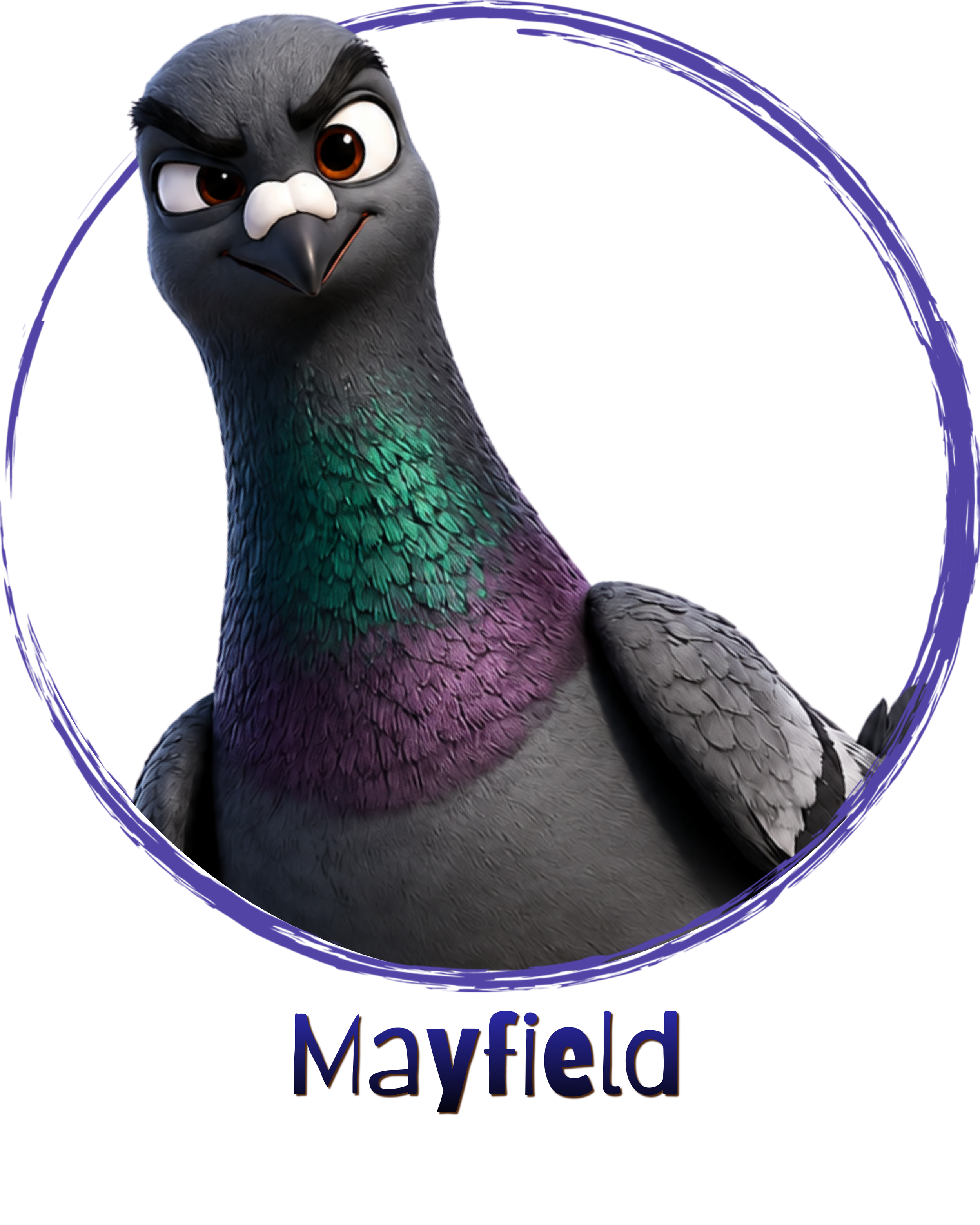 Mayfield From Animals On The Loose