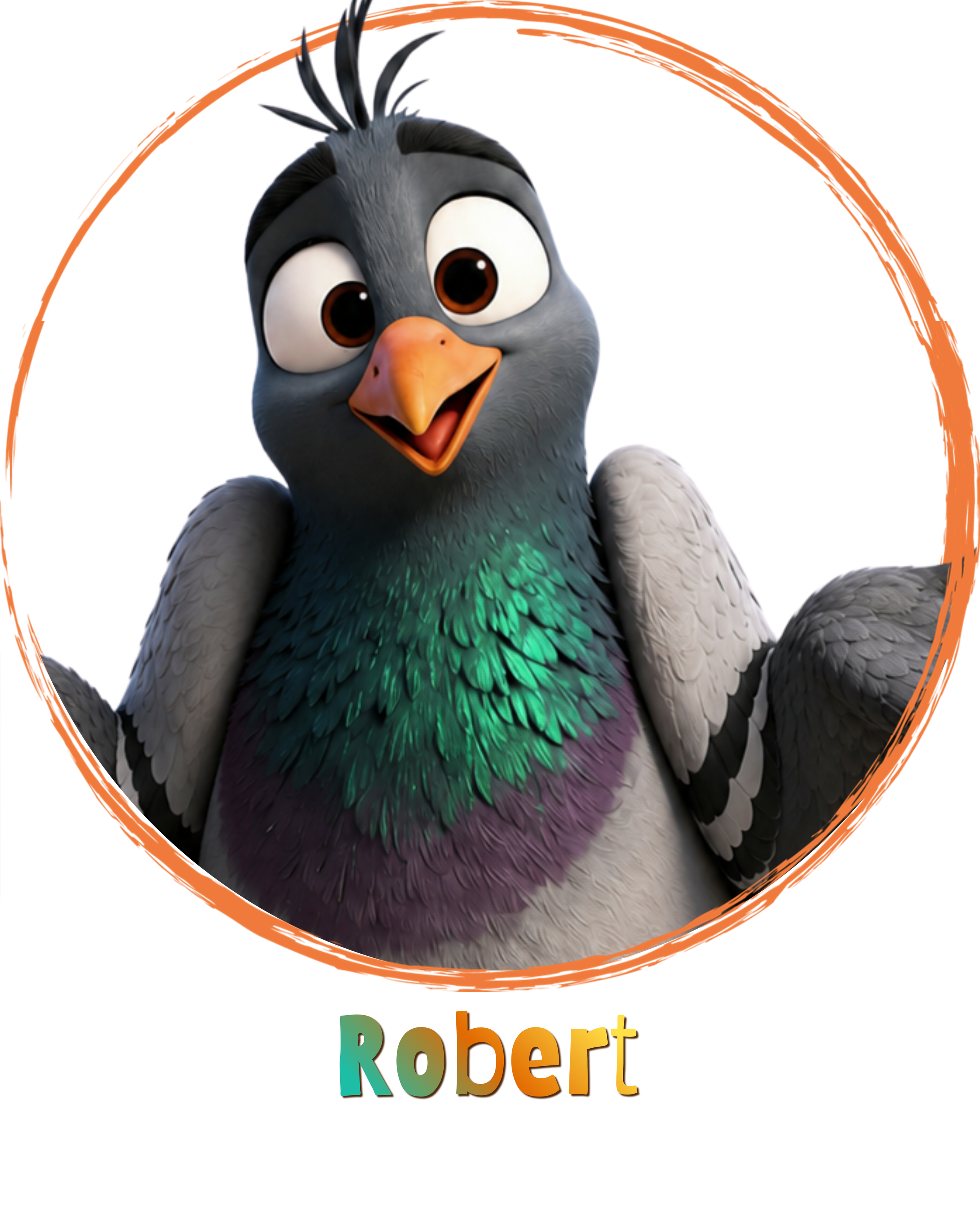Robert From Animals On The Loose