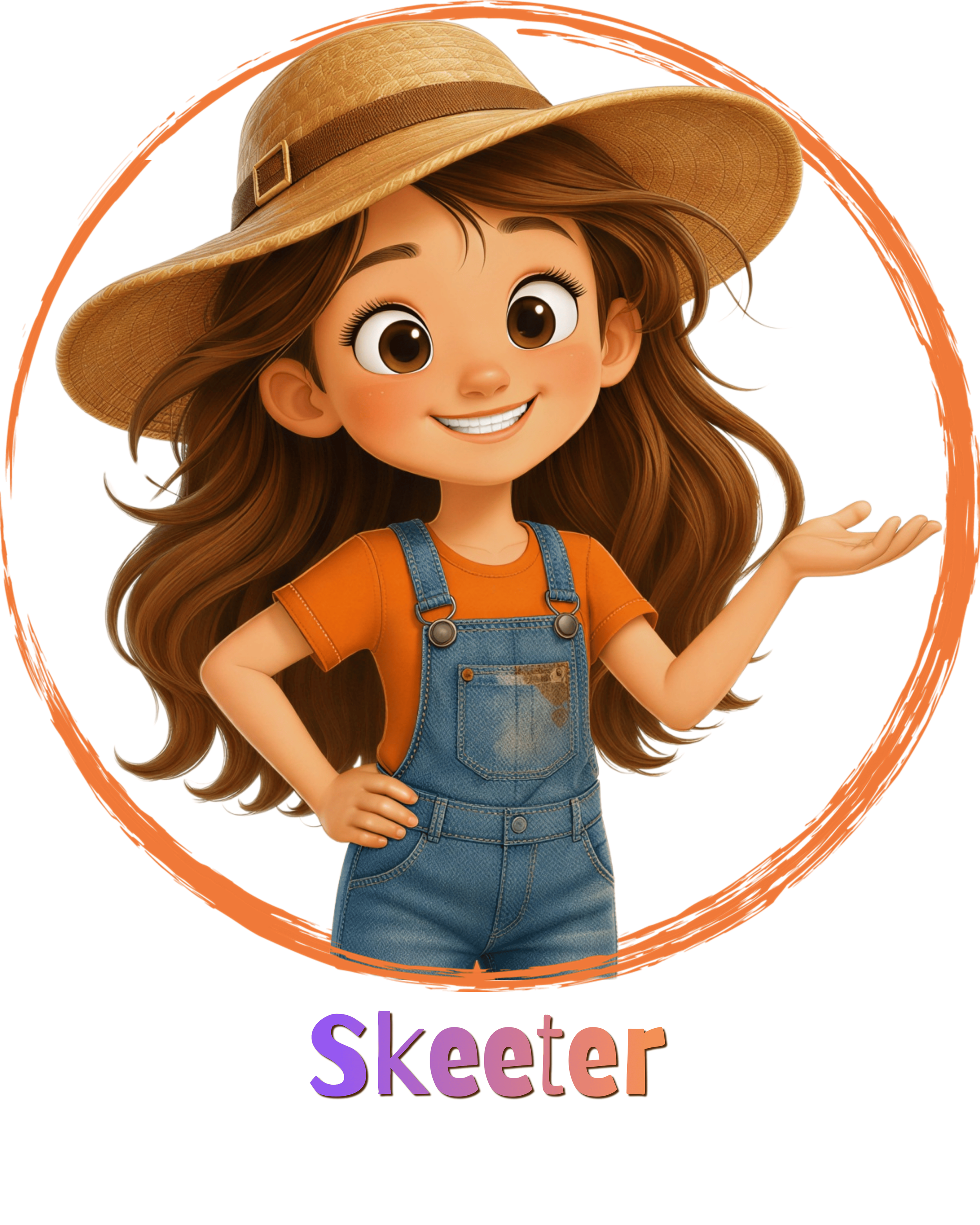 Skeeter from Animals On The Loose
