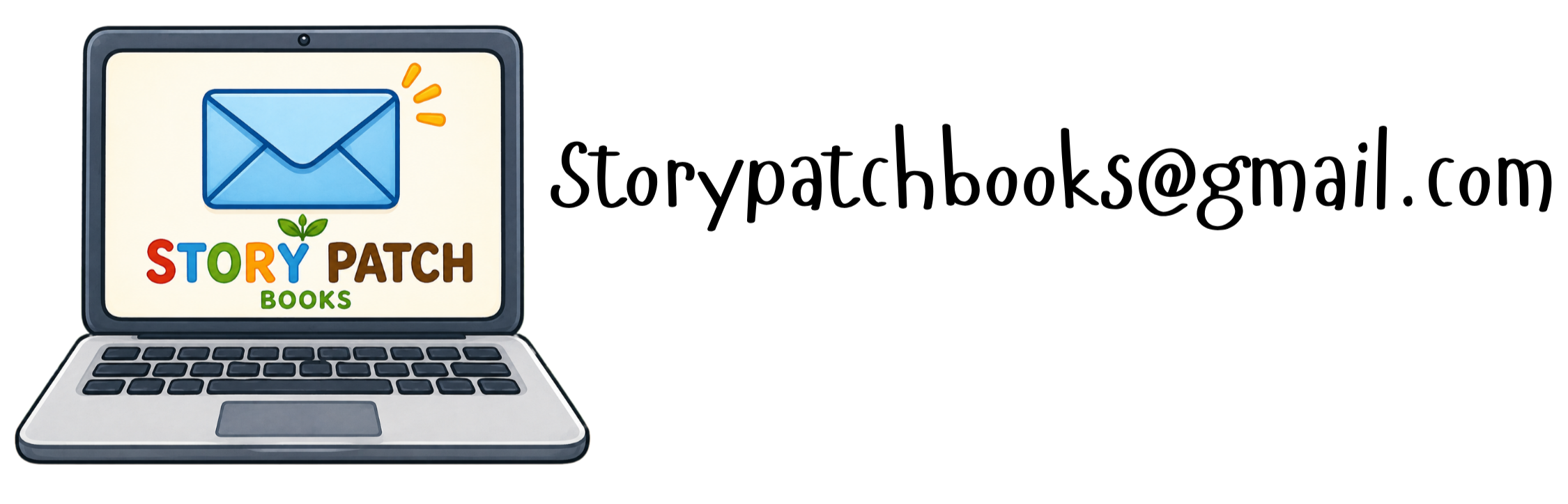 E-Mail Story Patch Books
