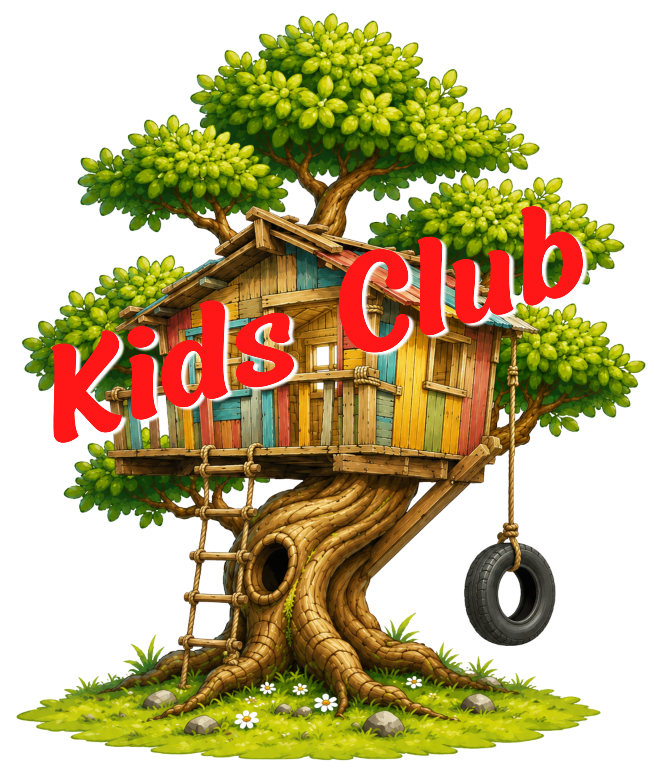 Story Patch Kids Club