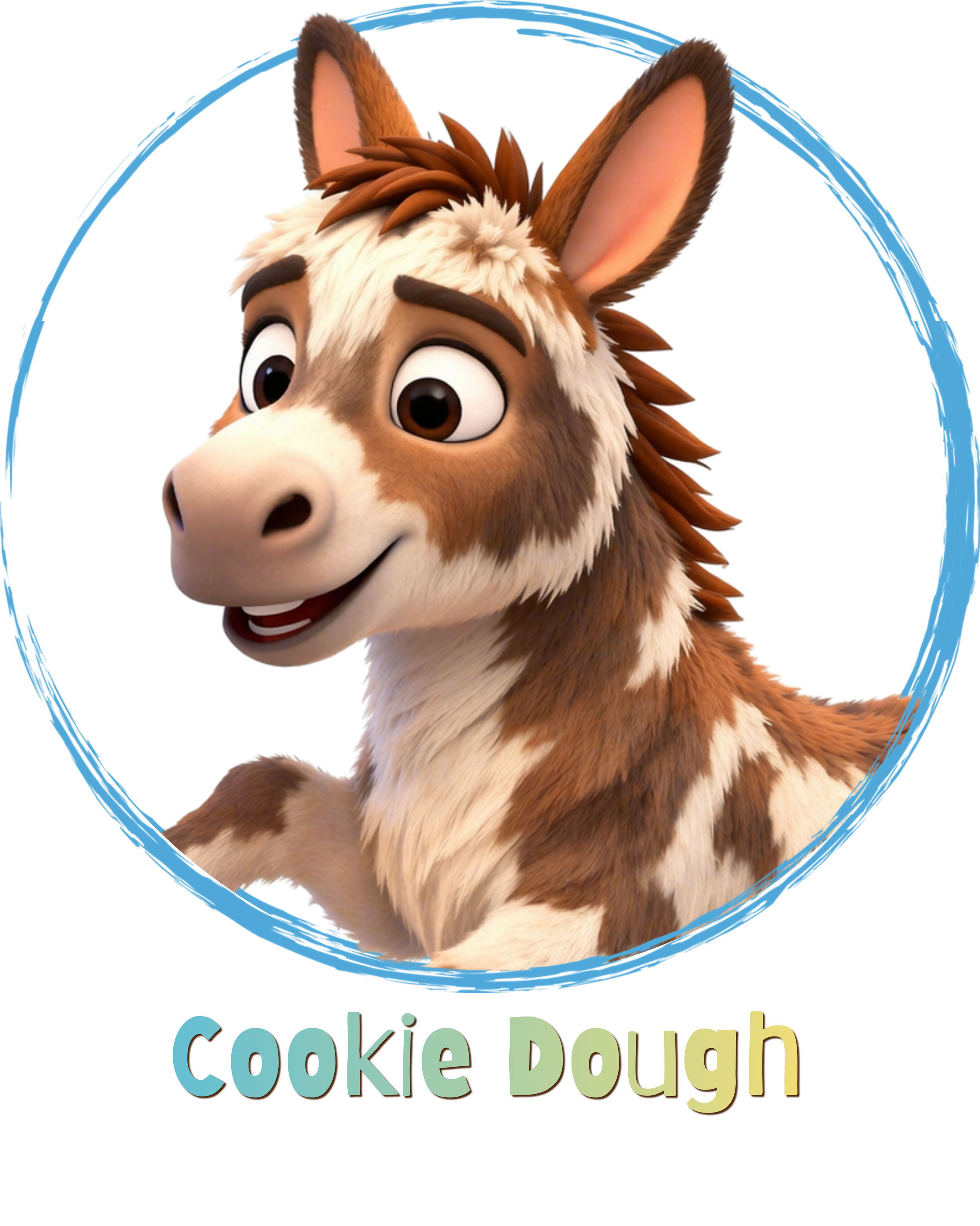 Cookie Dough From Animals On The Loose