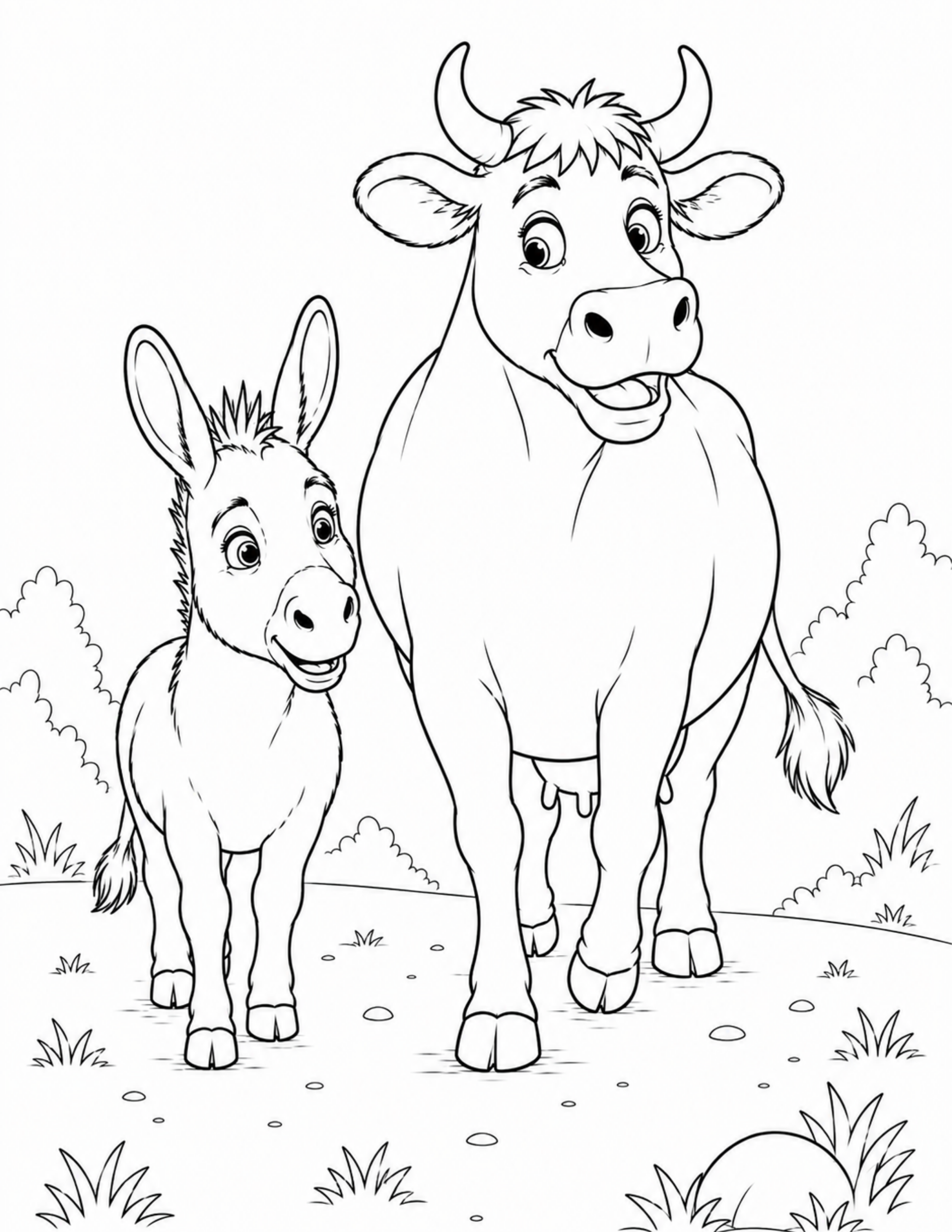 Ruby & Esther From In The Stable That Night
