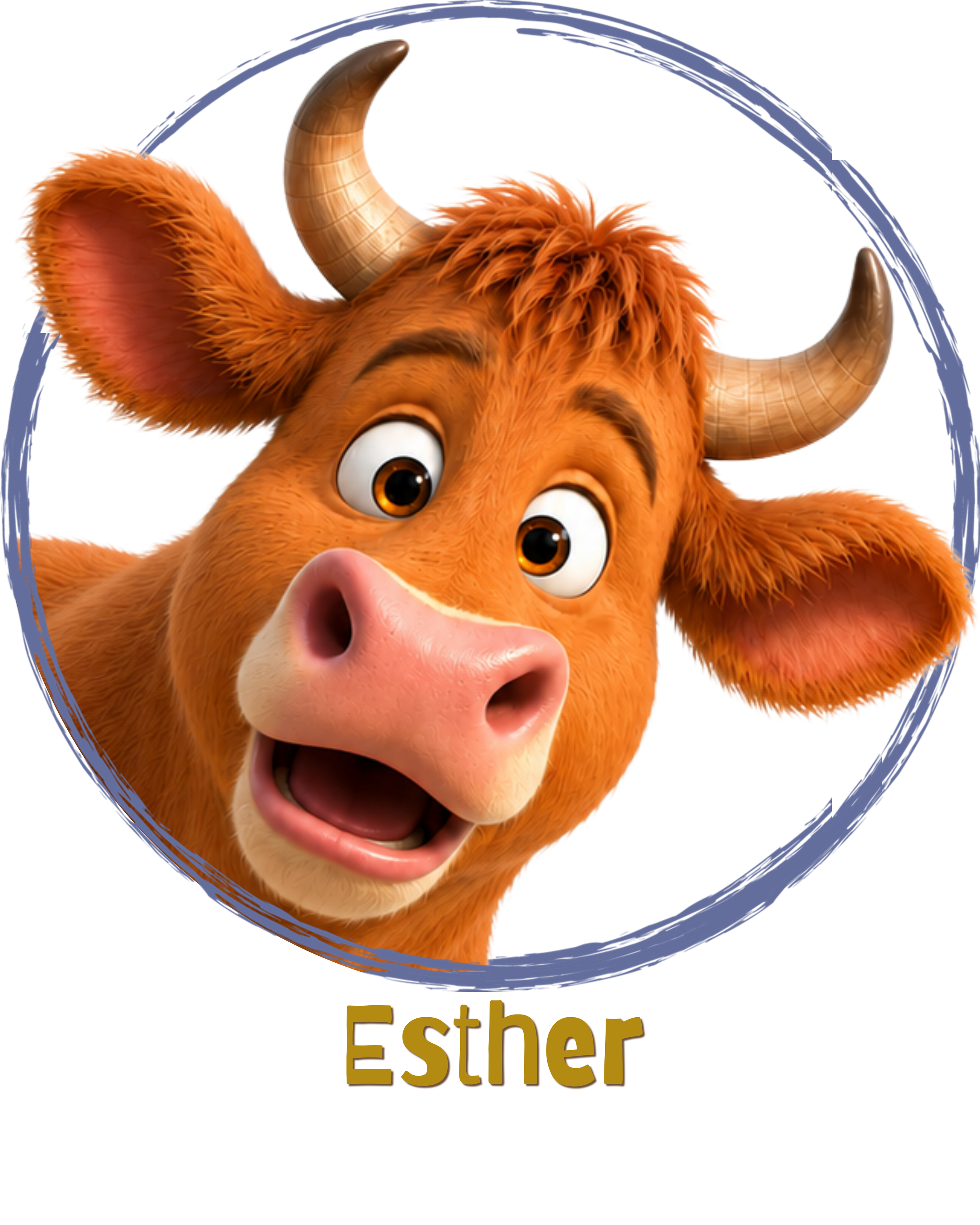 Esther From In The Stable That Night