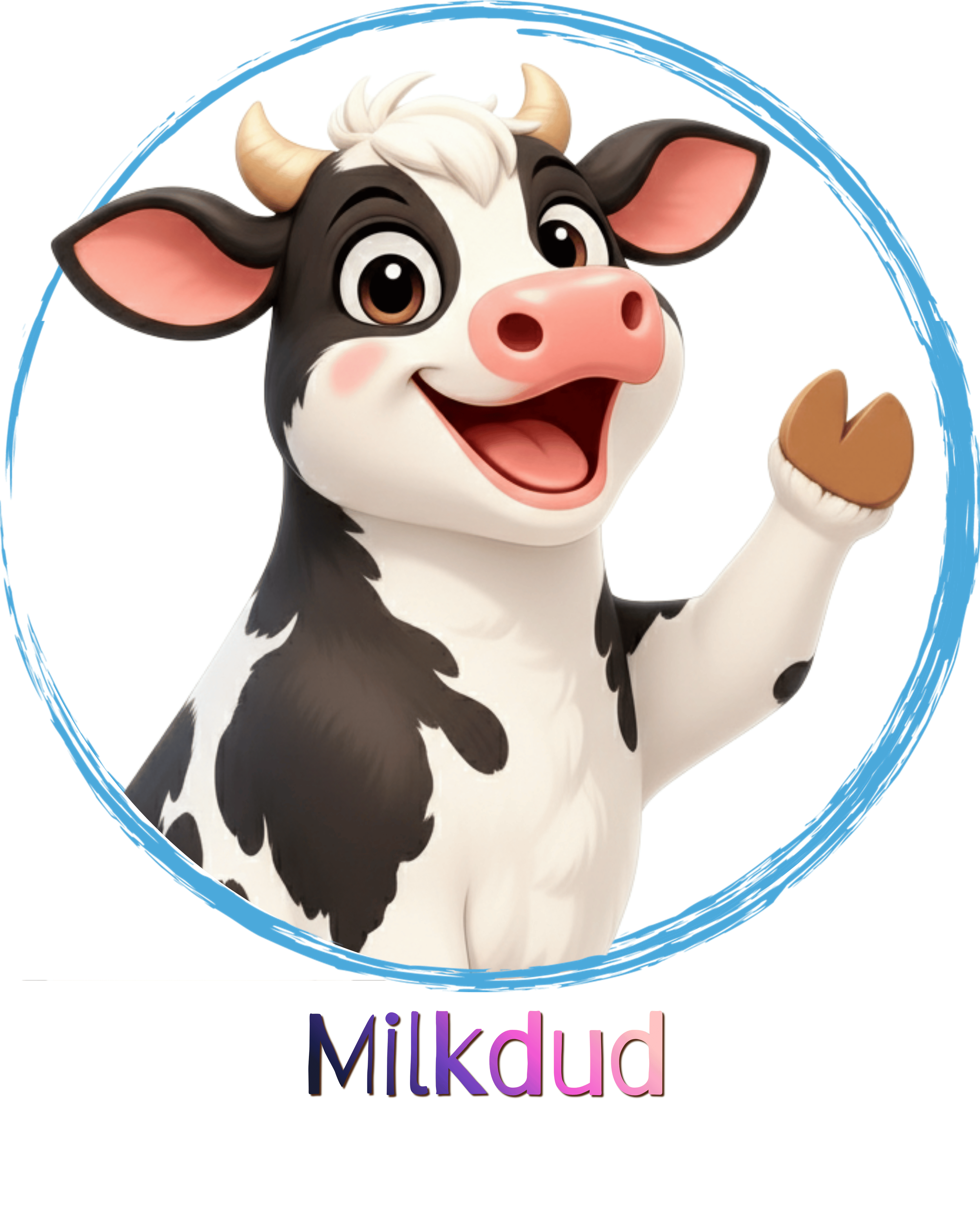 Milkdud Animals On The Loose from Story Patch Books