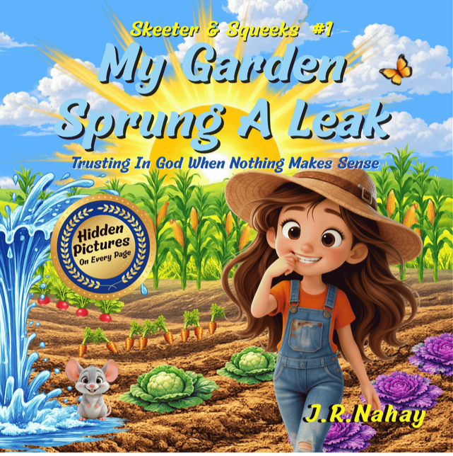 My Garden Sprung A Leak Book Review