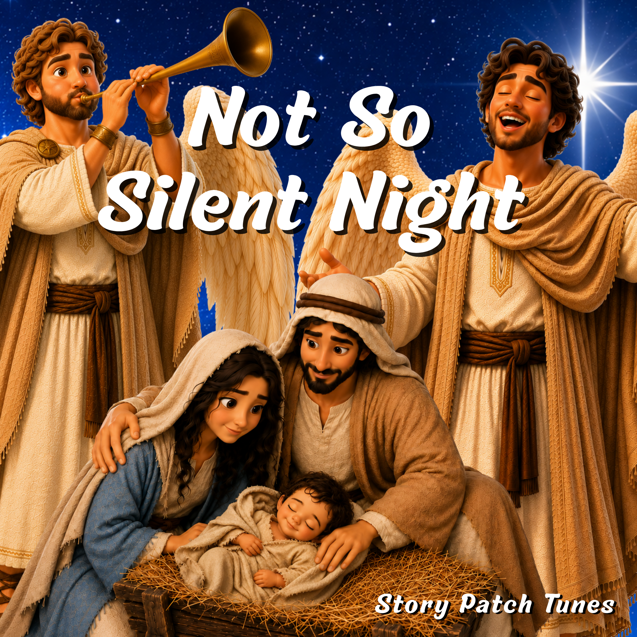 Not So Silent Night By Story Patch Tunes