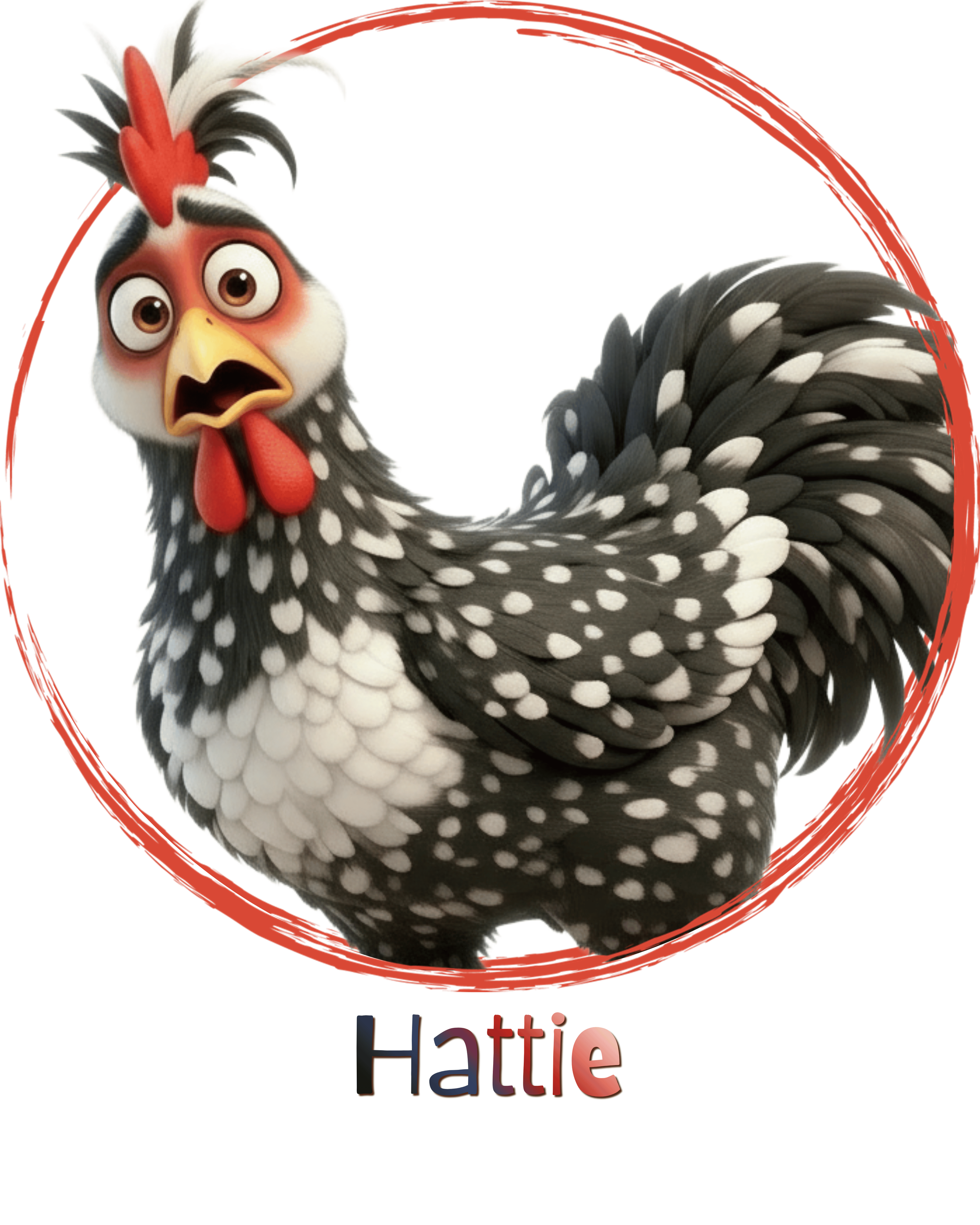 Hattie From Animals On The Loose