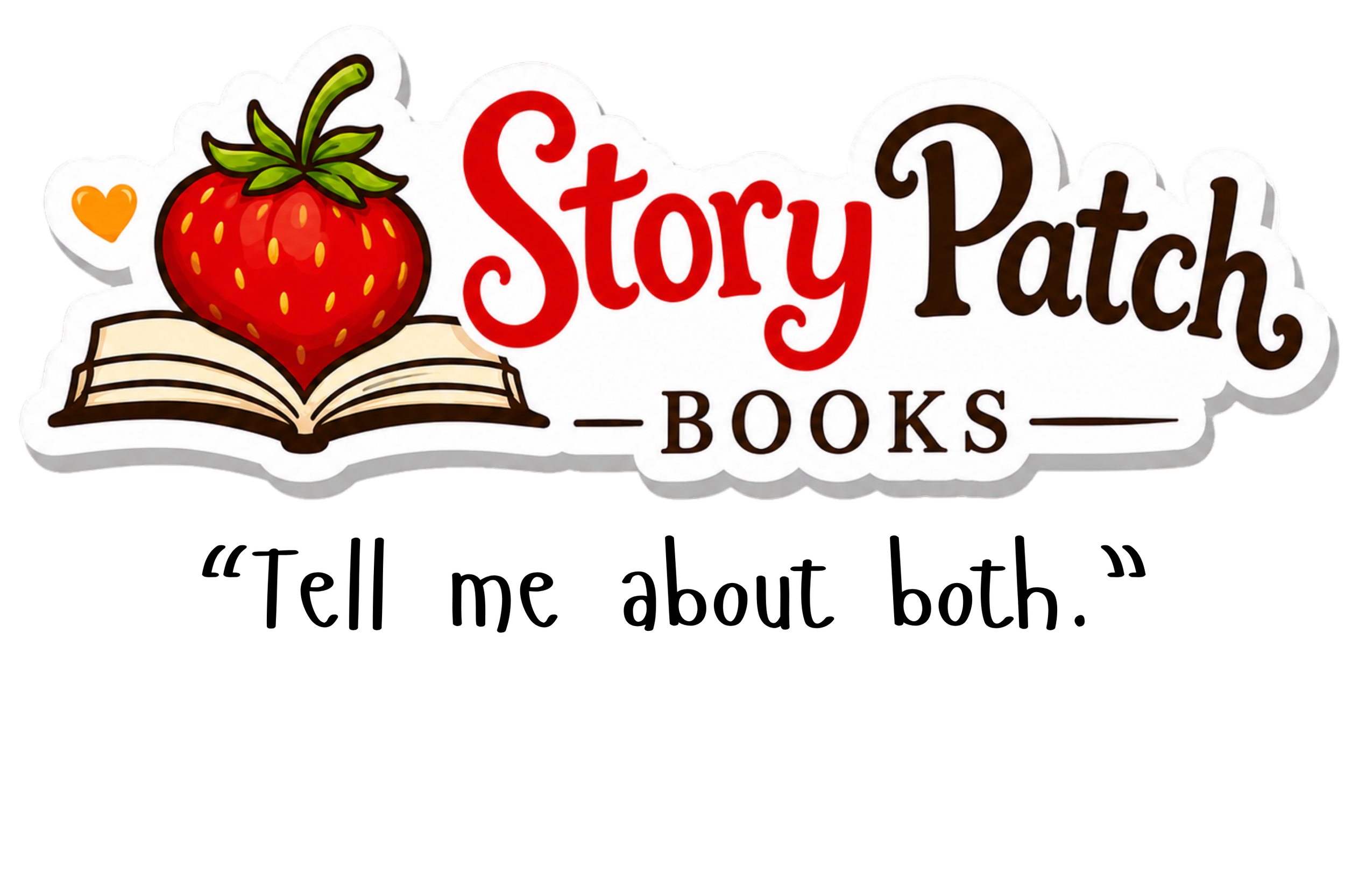 Tell Us What You Think Here At Story Patch Books