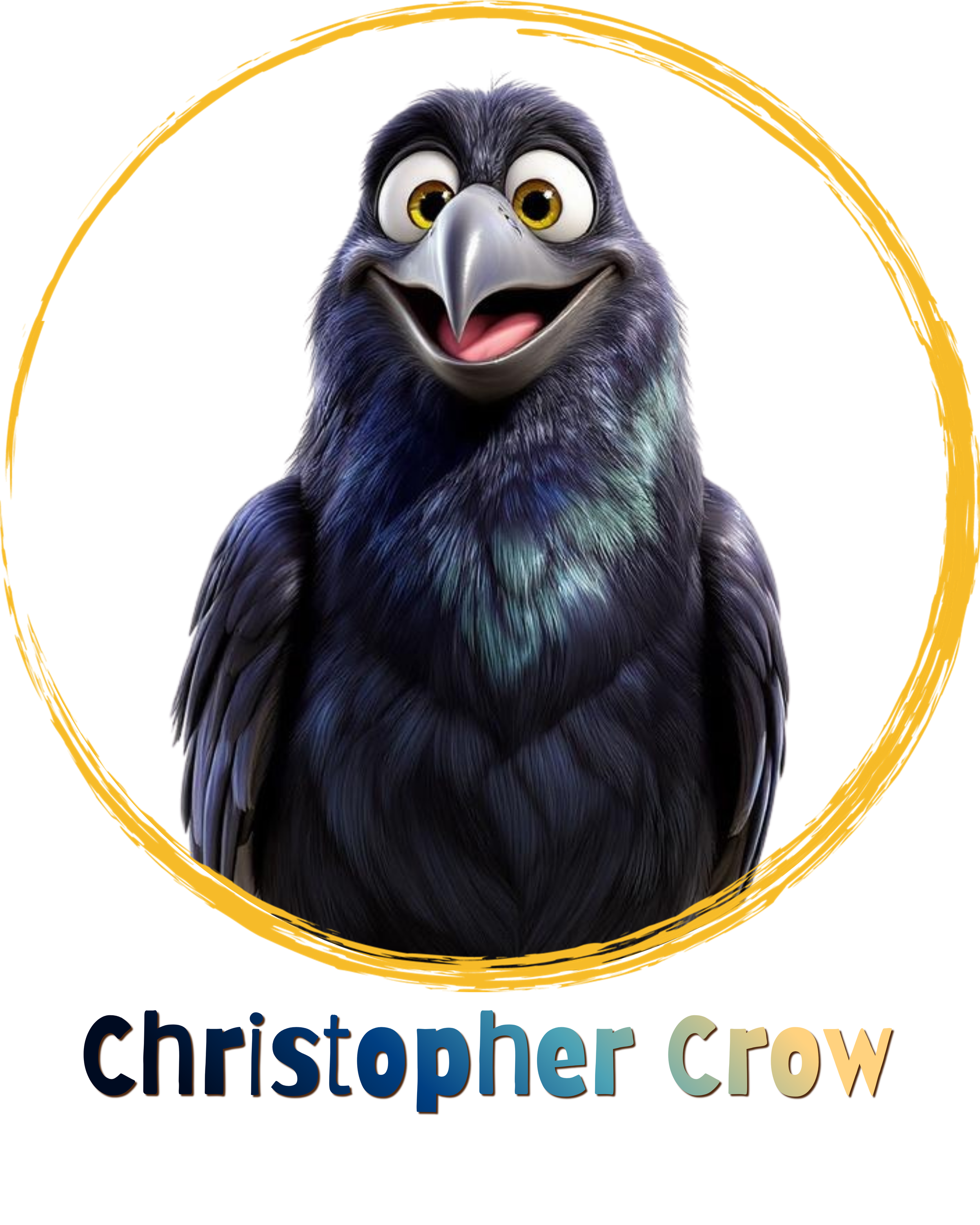 Christopher Crow From Animals On The Loose