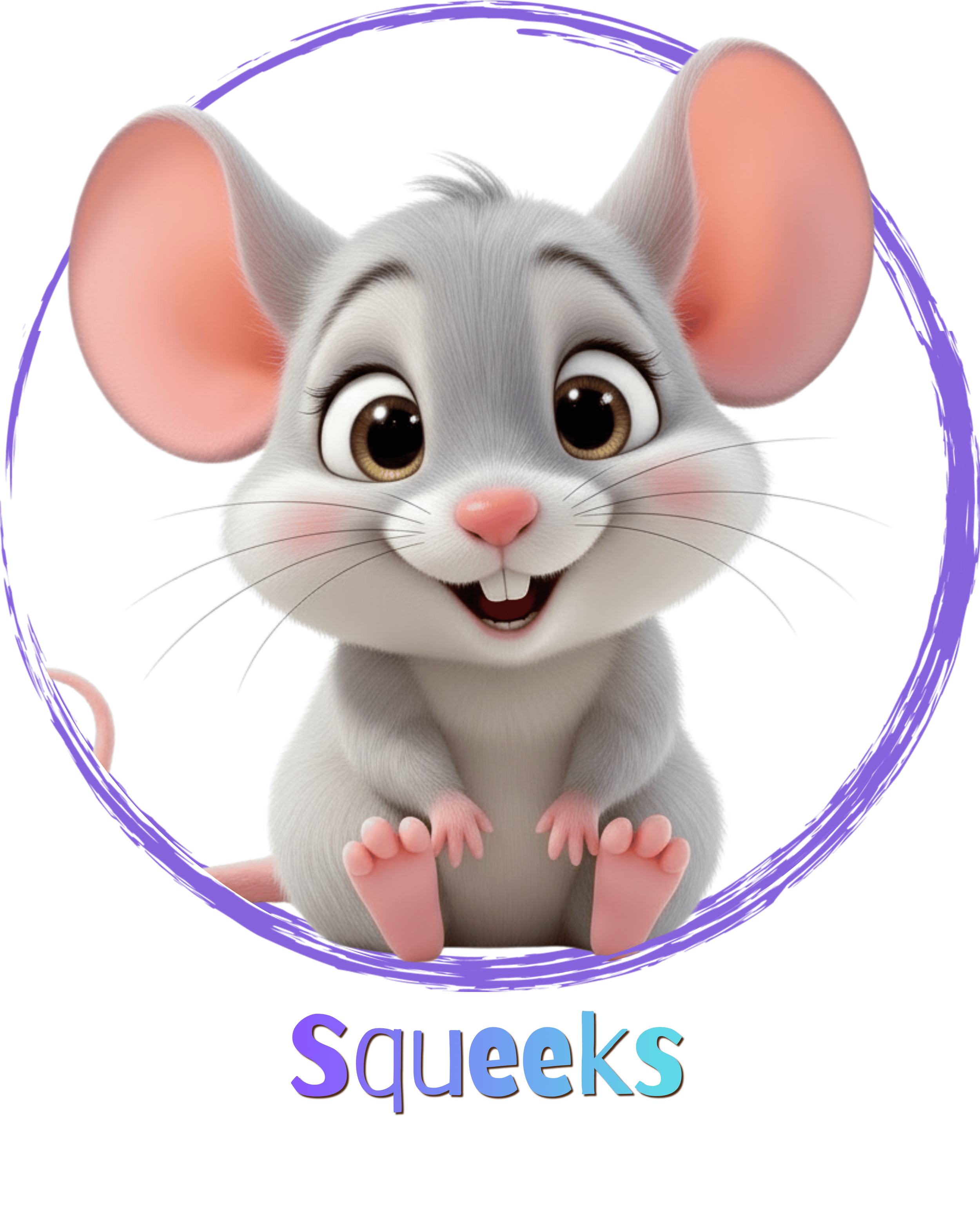 Squeeks From Animals On The Loose