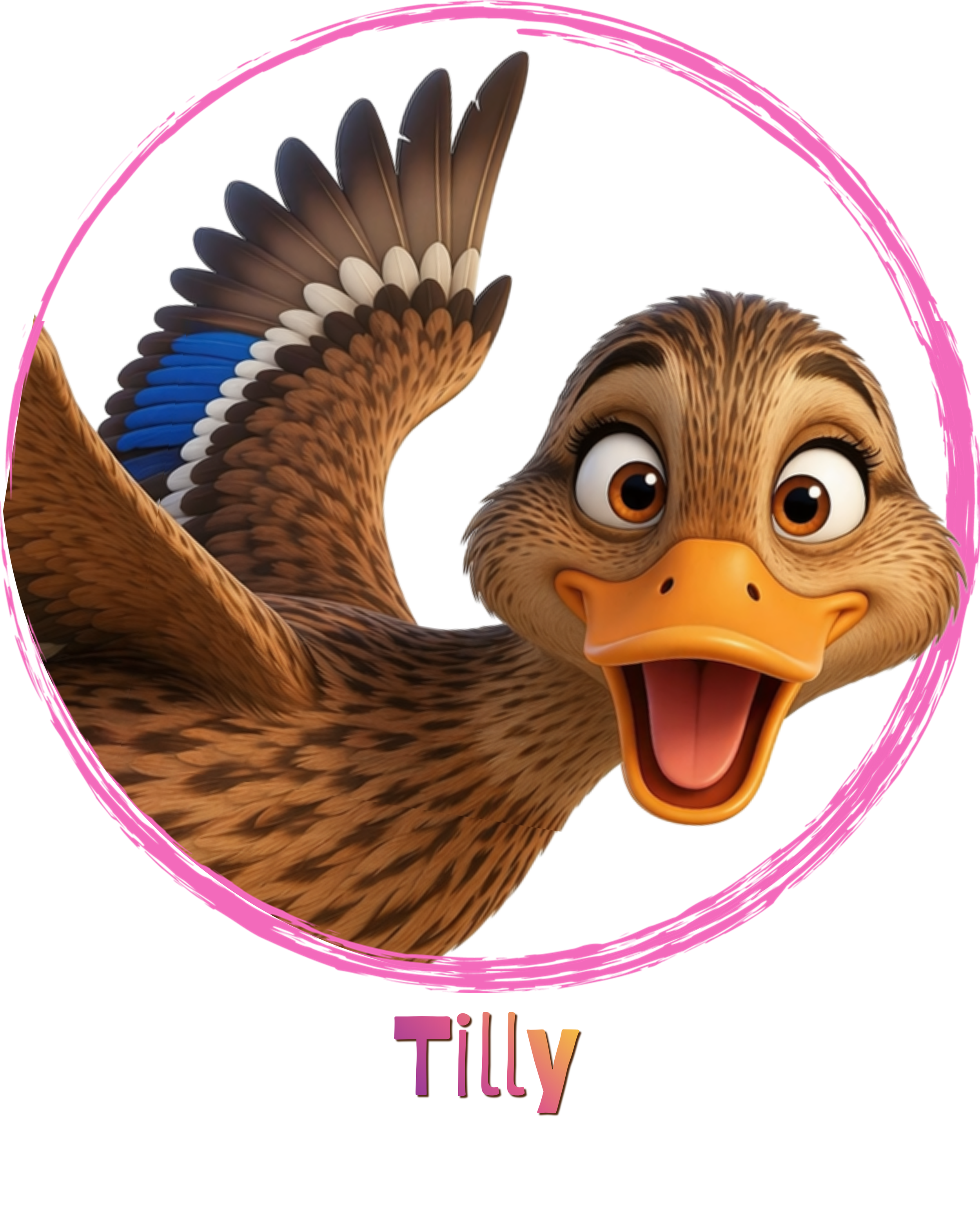 Tilly From Animals On The Loose
