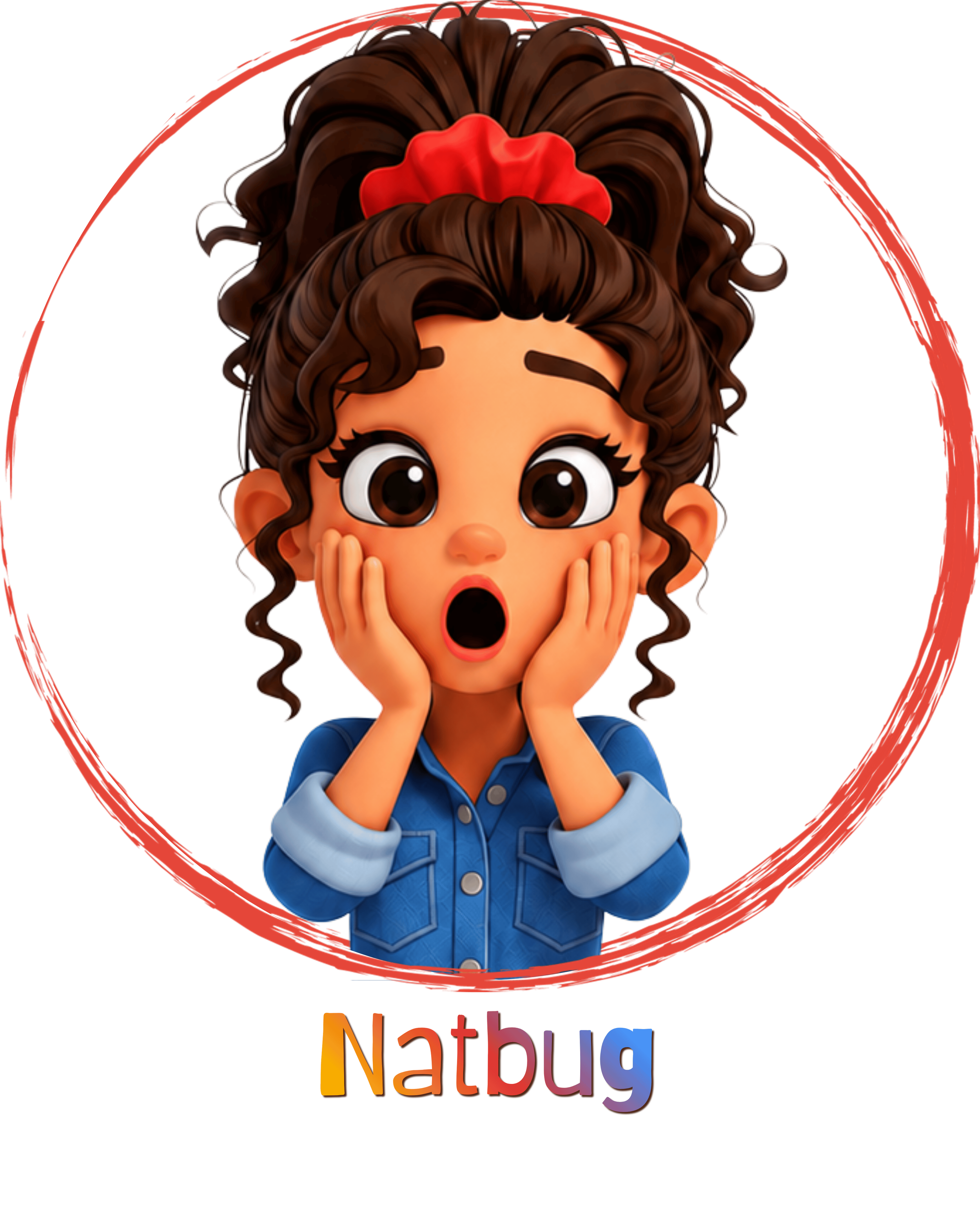Natbug From Animals On The Loose