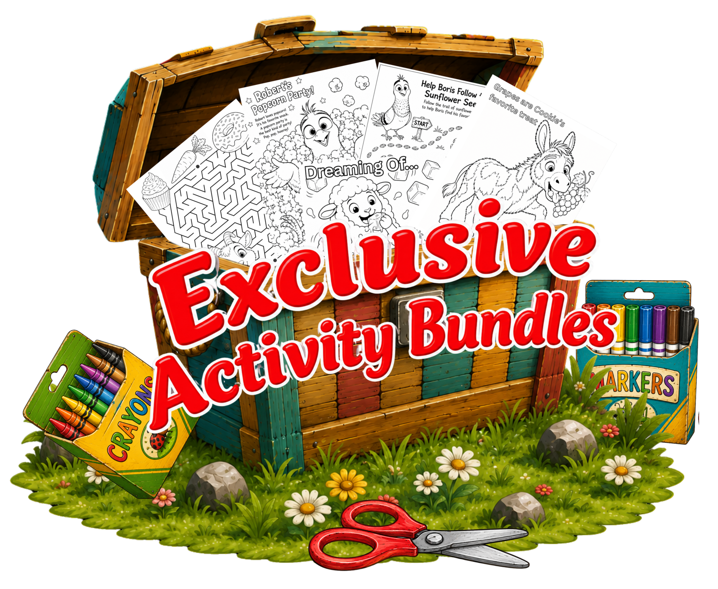 Exclusive Activity Bundles