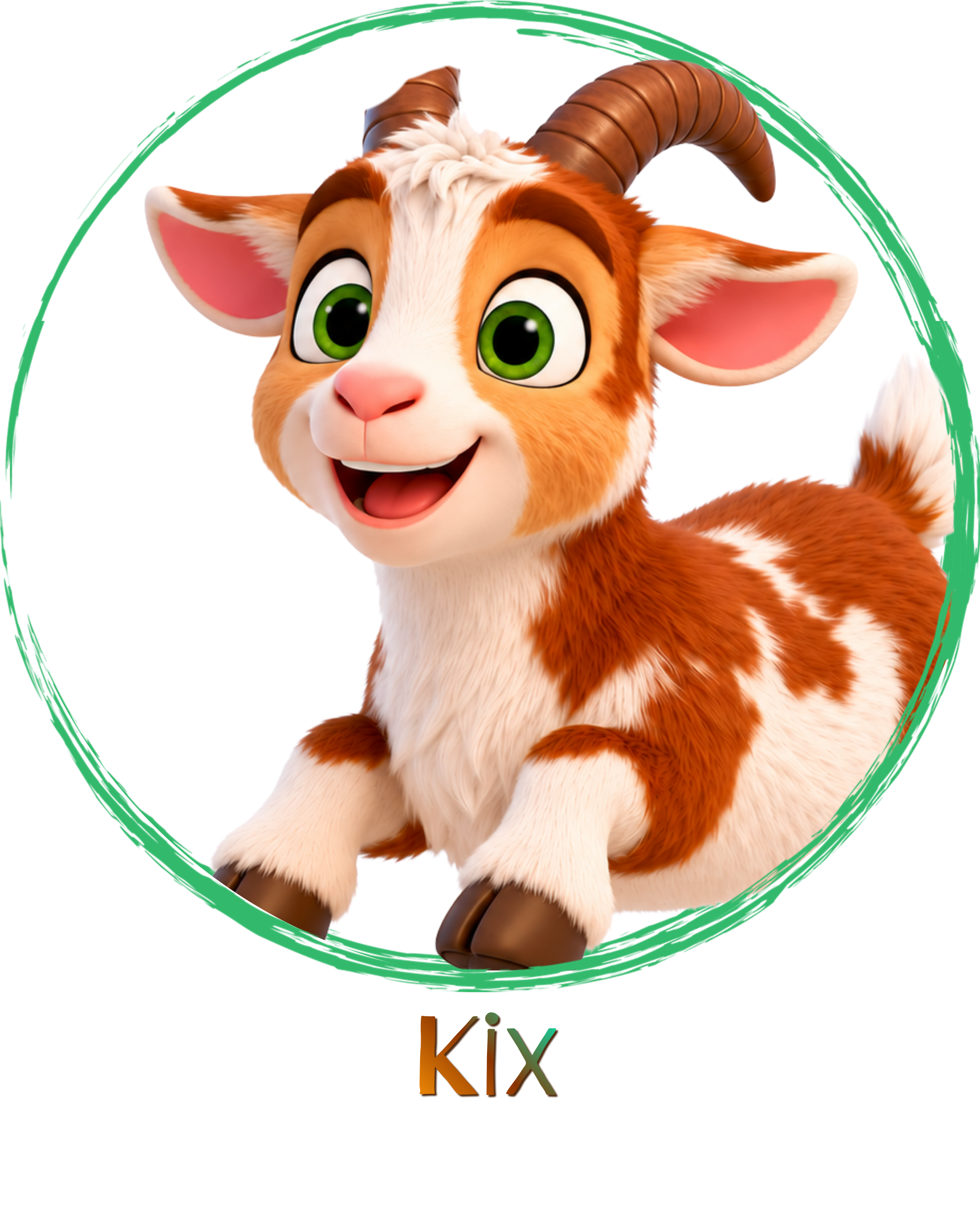 Kix From Animals On The Loose