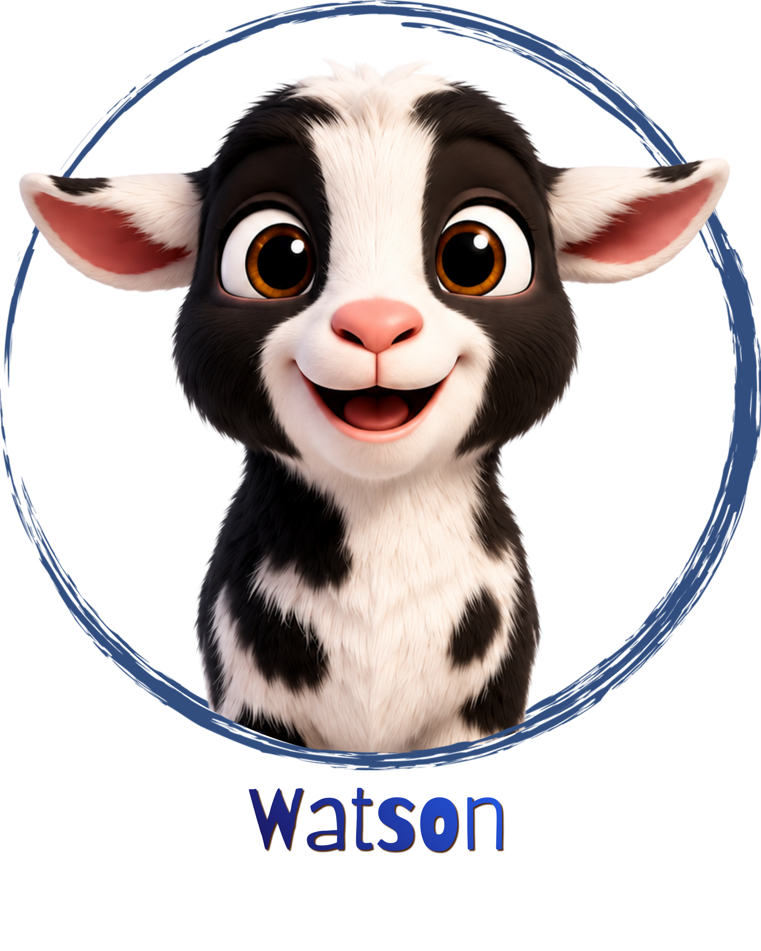 Watson From Animals On The Loose