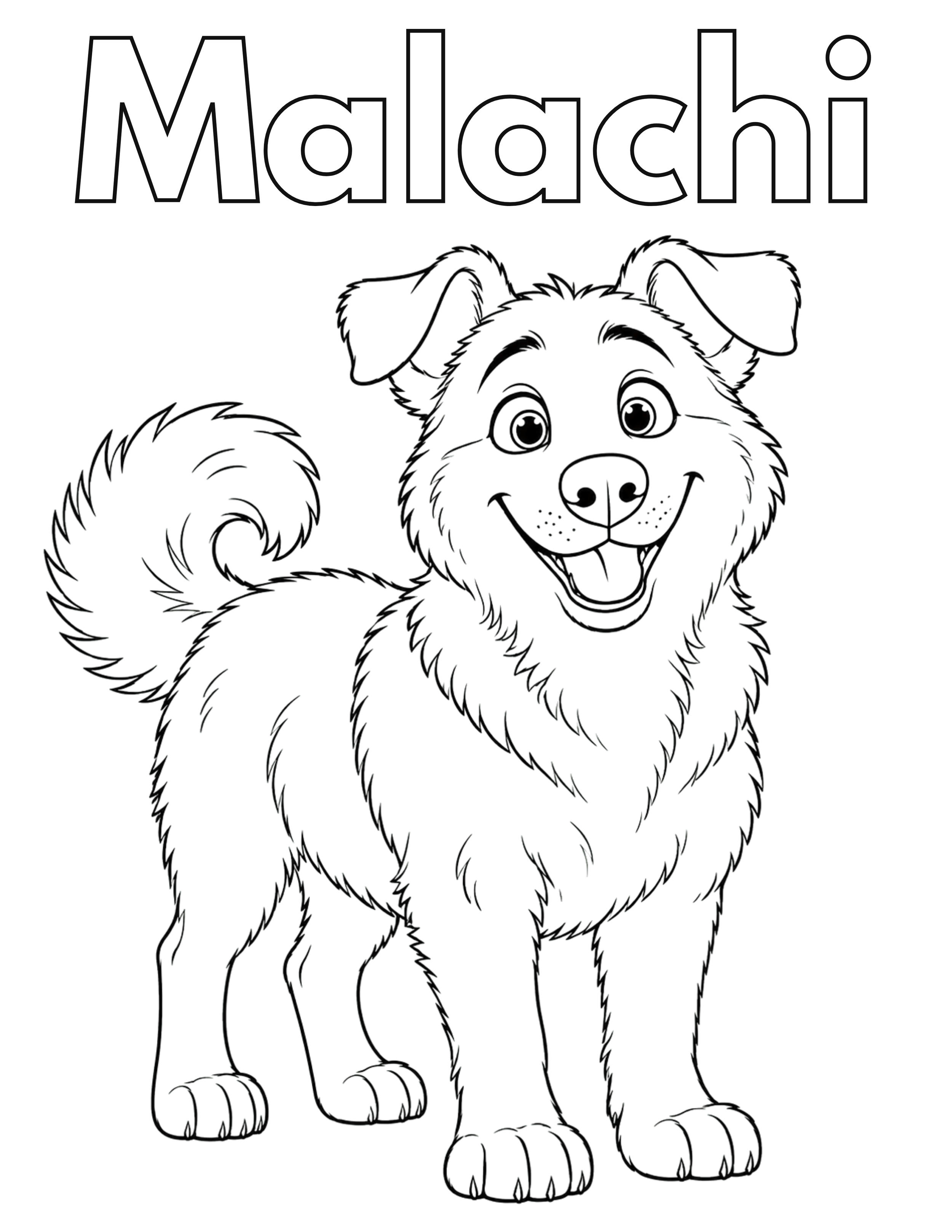 Malachi From In The Stable That Night .png