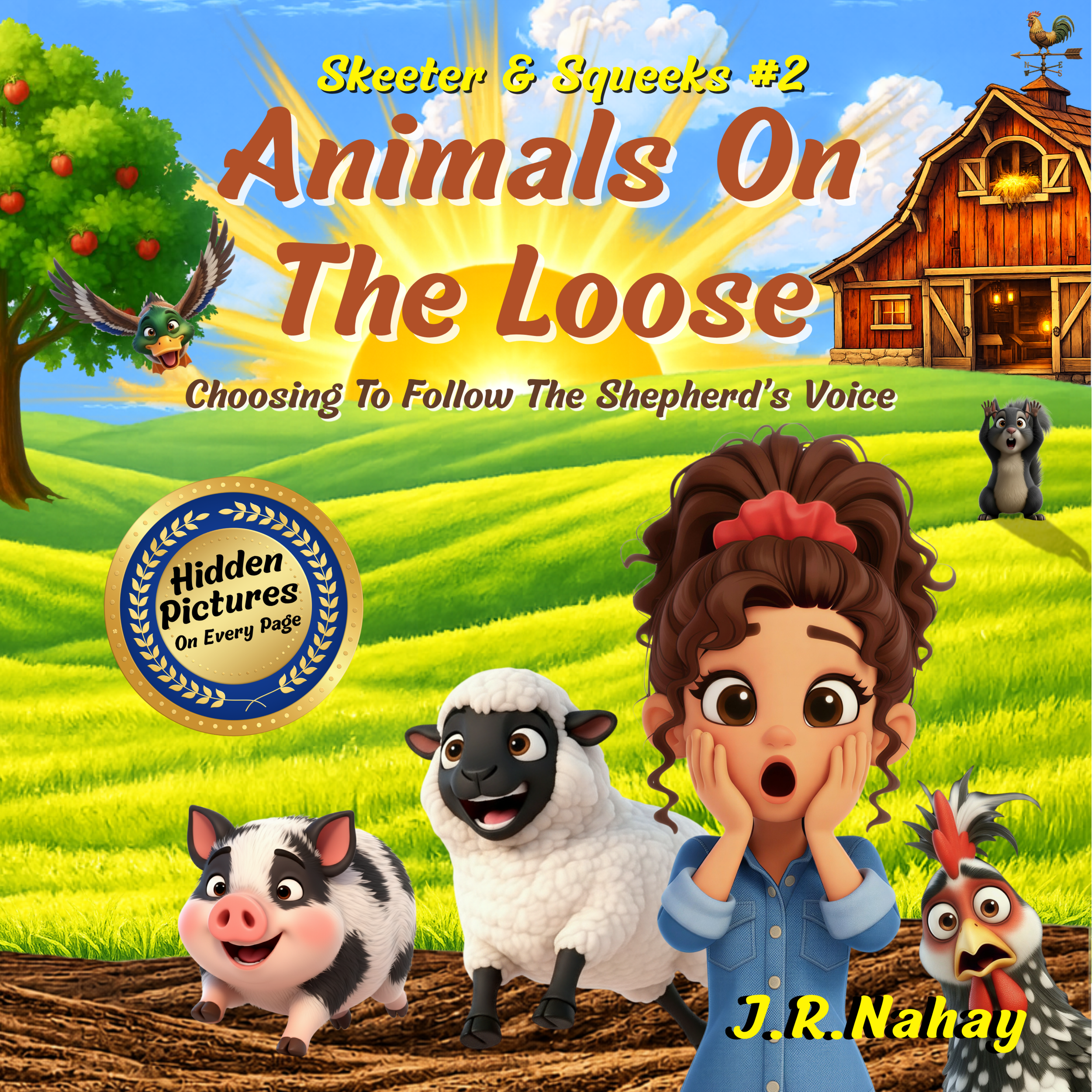 Animals On The Loose Amazon Reviews
