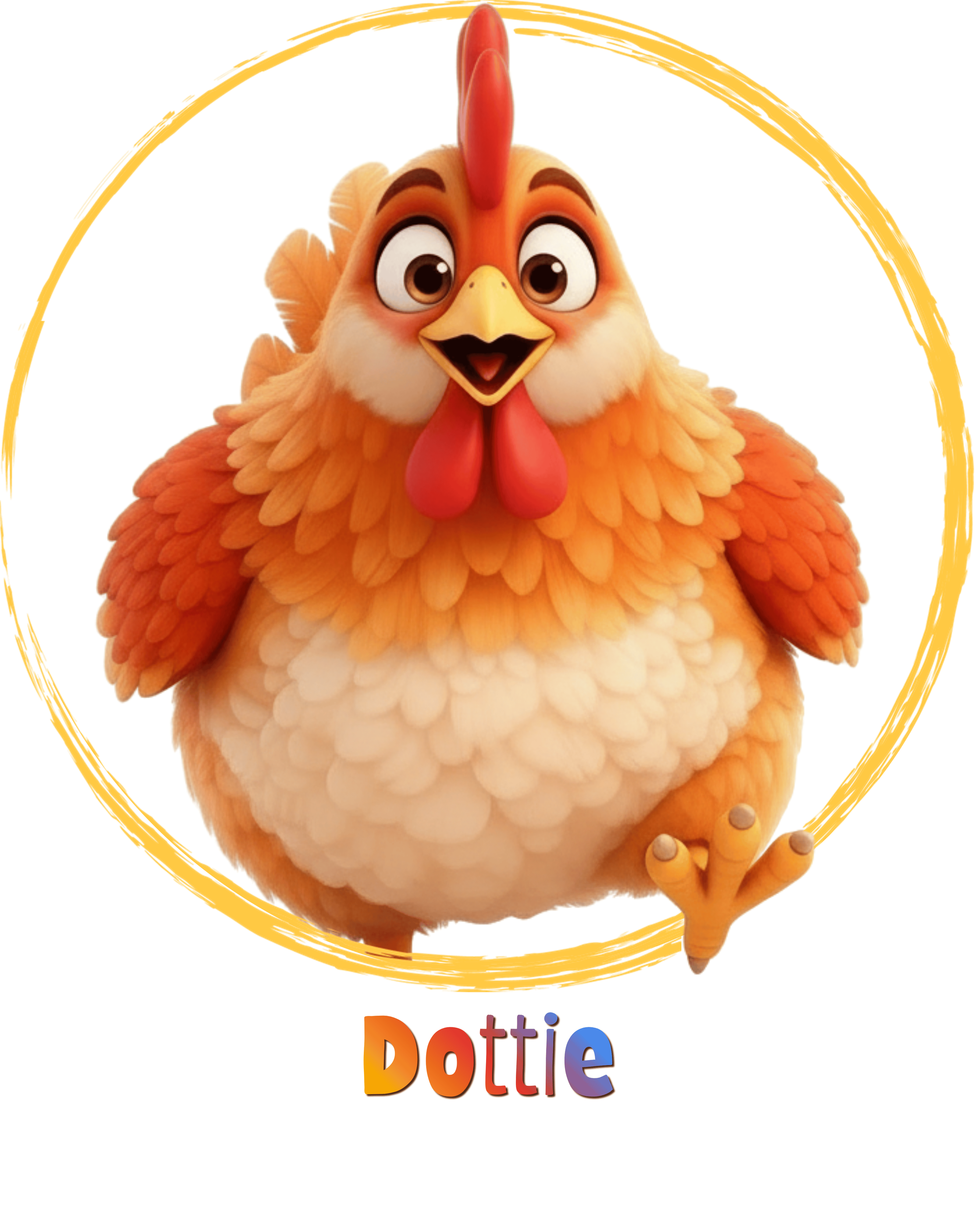 Dottie From Animals On The Loose